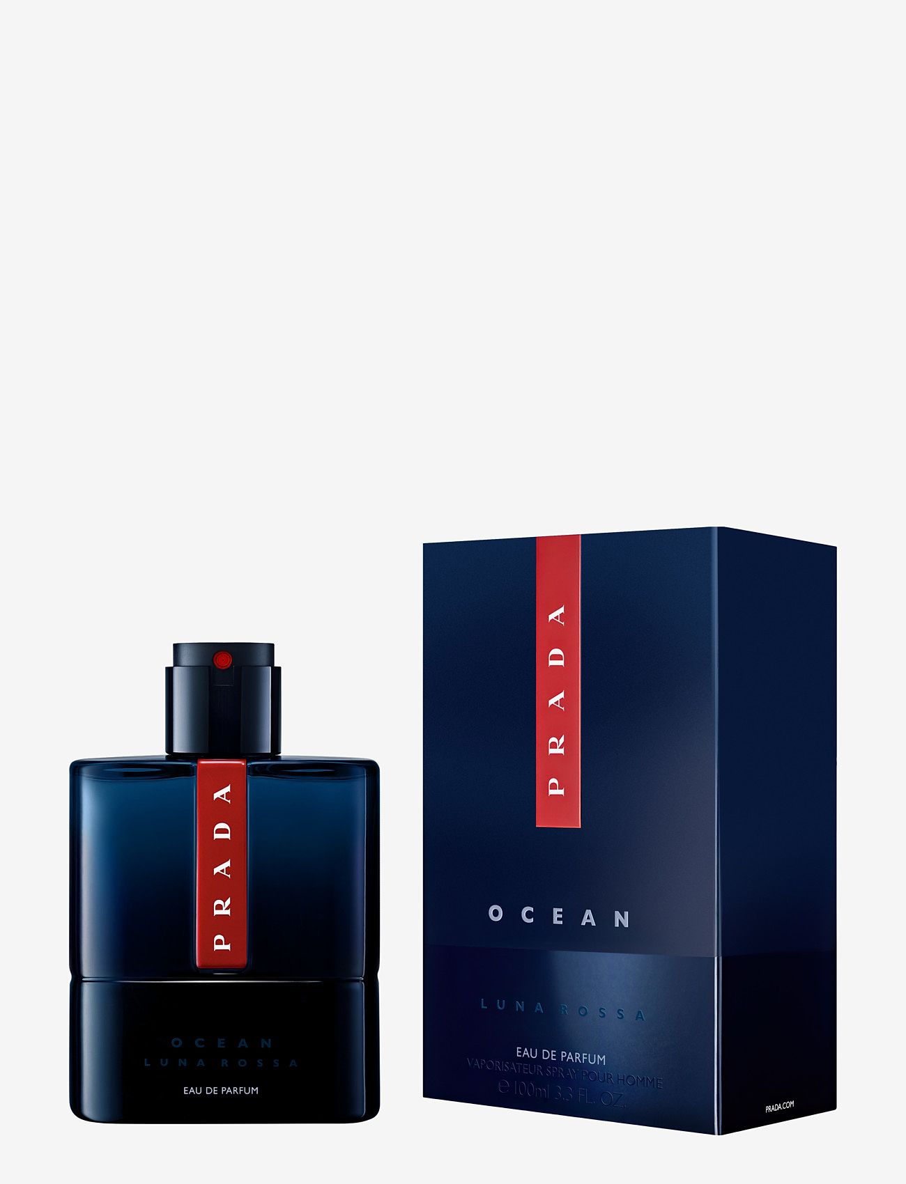 Prada - Prada Luna Rossa Ocean Eau de Parfum 100ml - til ham  - clear - 1