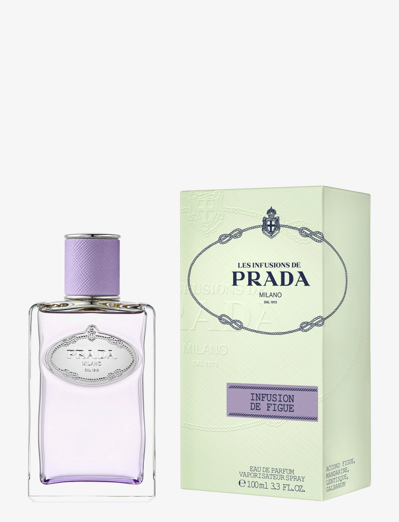 Prada Prada Infusion de Figue 100ml - Parfymer & dofter - null / undefined