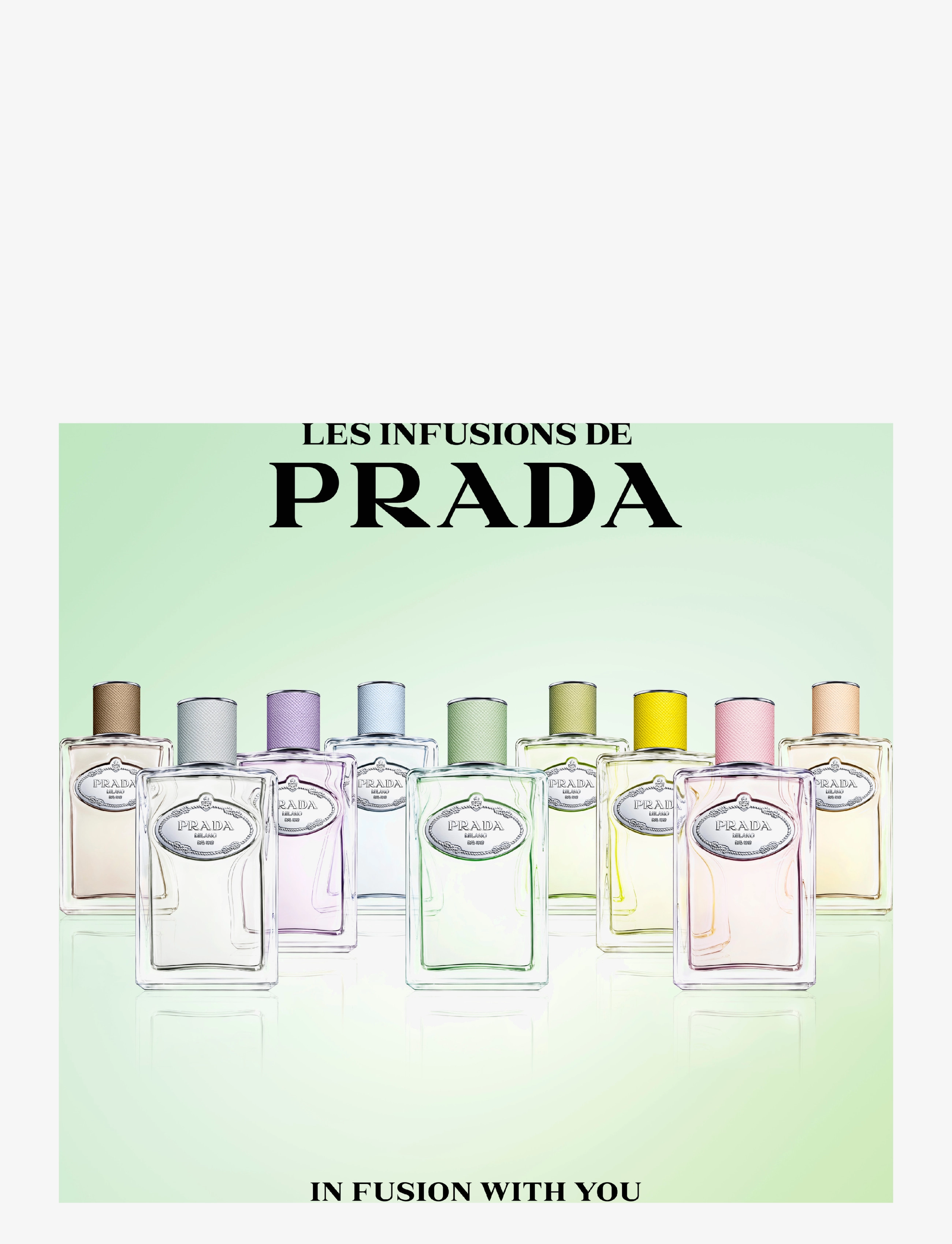 Prada - Prada Infusion de Figue 100ml - bliv klar til date night - clear - 3