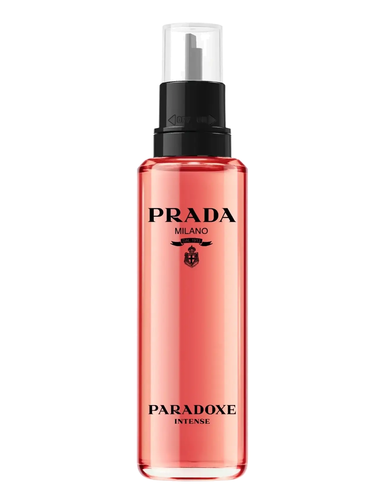 Prada Prada Paradoxe Intense Eau de Parfum 100ml Refill - Eau de parfum - CLEAR / undefined