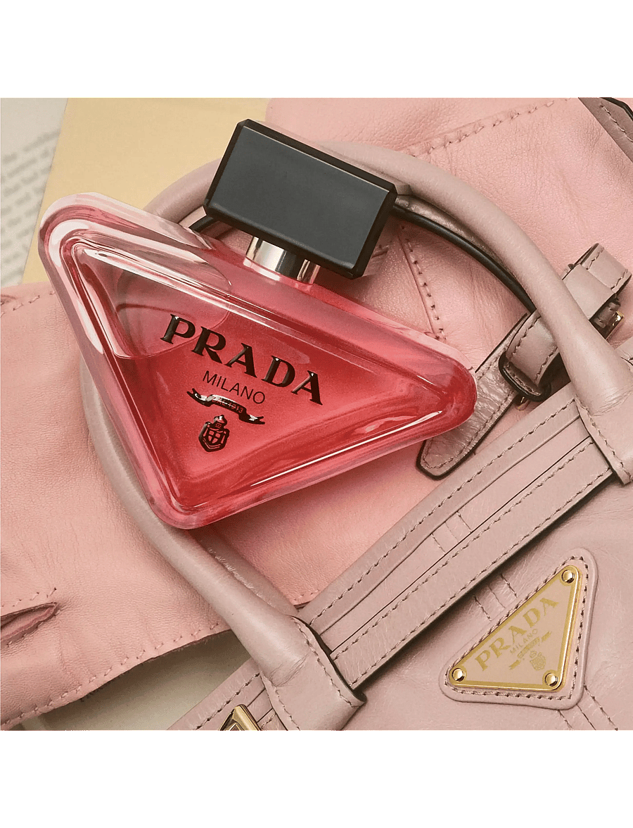Prada - Prada Paradoxe Intense Eau de Parfum 100ml Refill - til hende - clear - 3