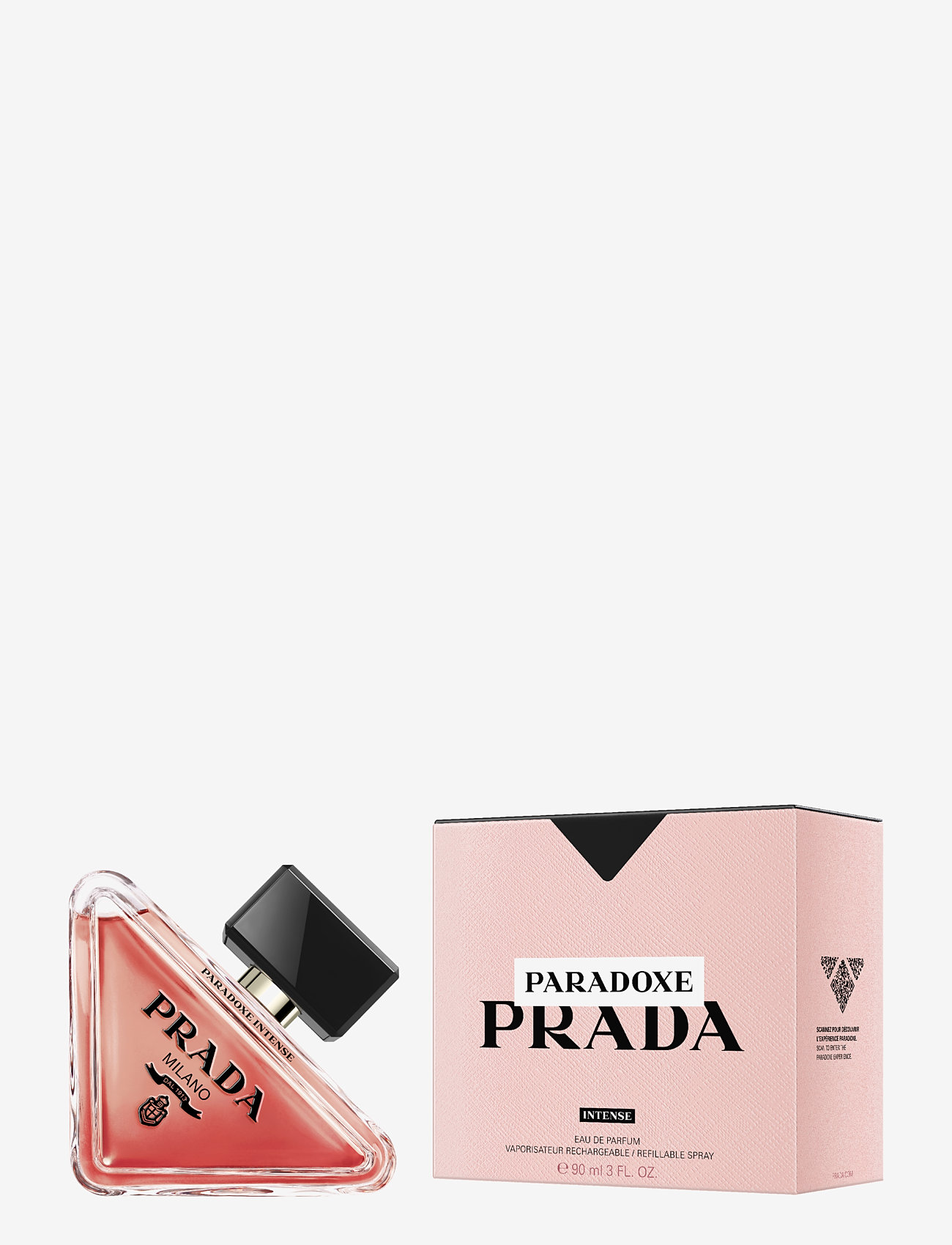 Prada - Prada Paradoxe Intense Eau de Parfum 90ml - till henne  - clear - 1
