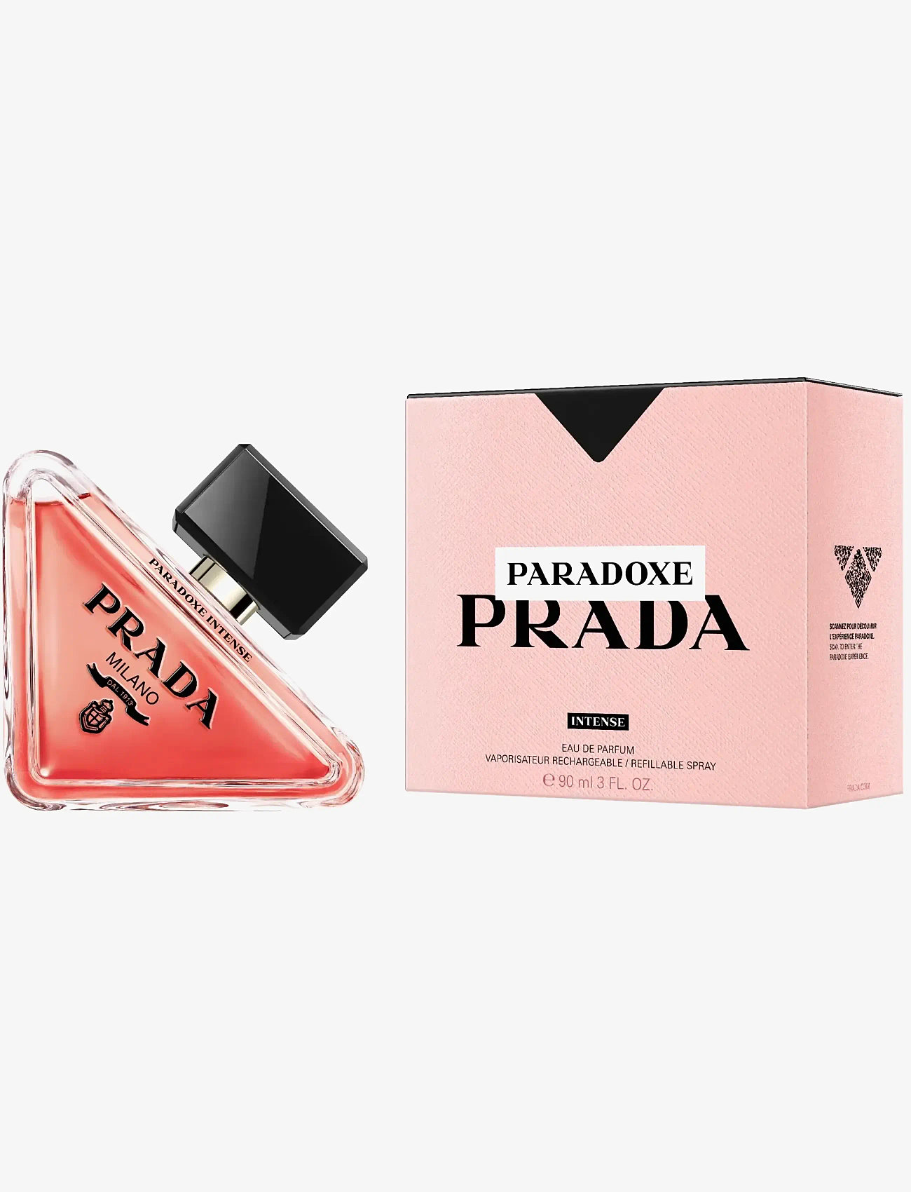 Prada - Prada Paradoxe Intense Eau de Parfum 90ml - till henne  - clear - 2