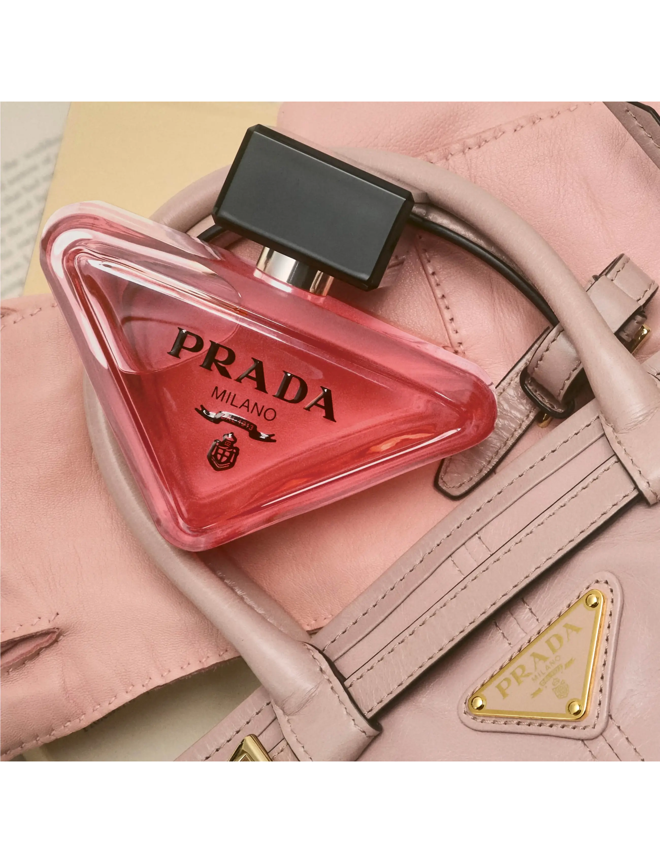 Prada - Prada Paradoxe Intense Eau de Parfum 90ml - till henne  - clear - 3