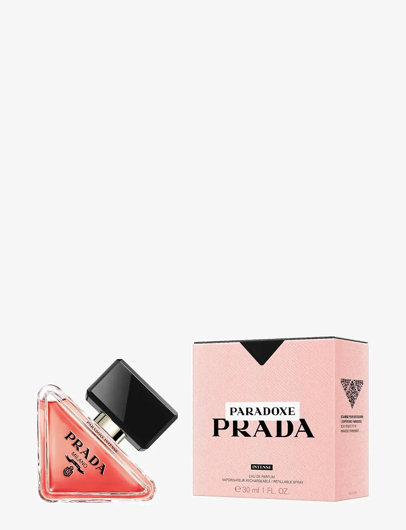 Prada - Prada Paradoxe Intense Eau de Parfum 30ml - til hende  - clear - 1