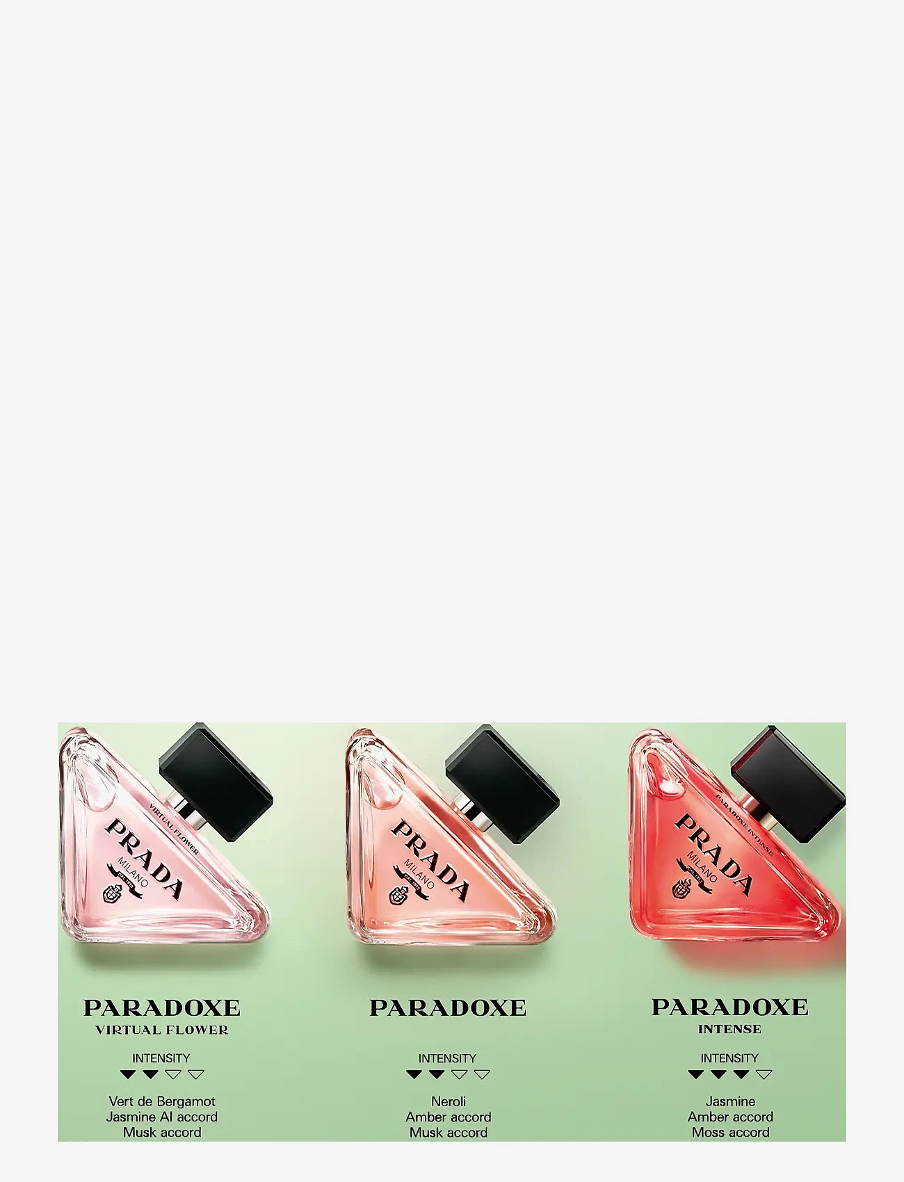 Prada - Prada Paradoxe Intense Eau de Parfum 30ml - til hende  - clear - 4