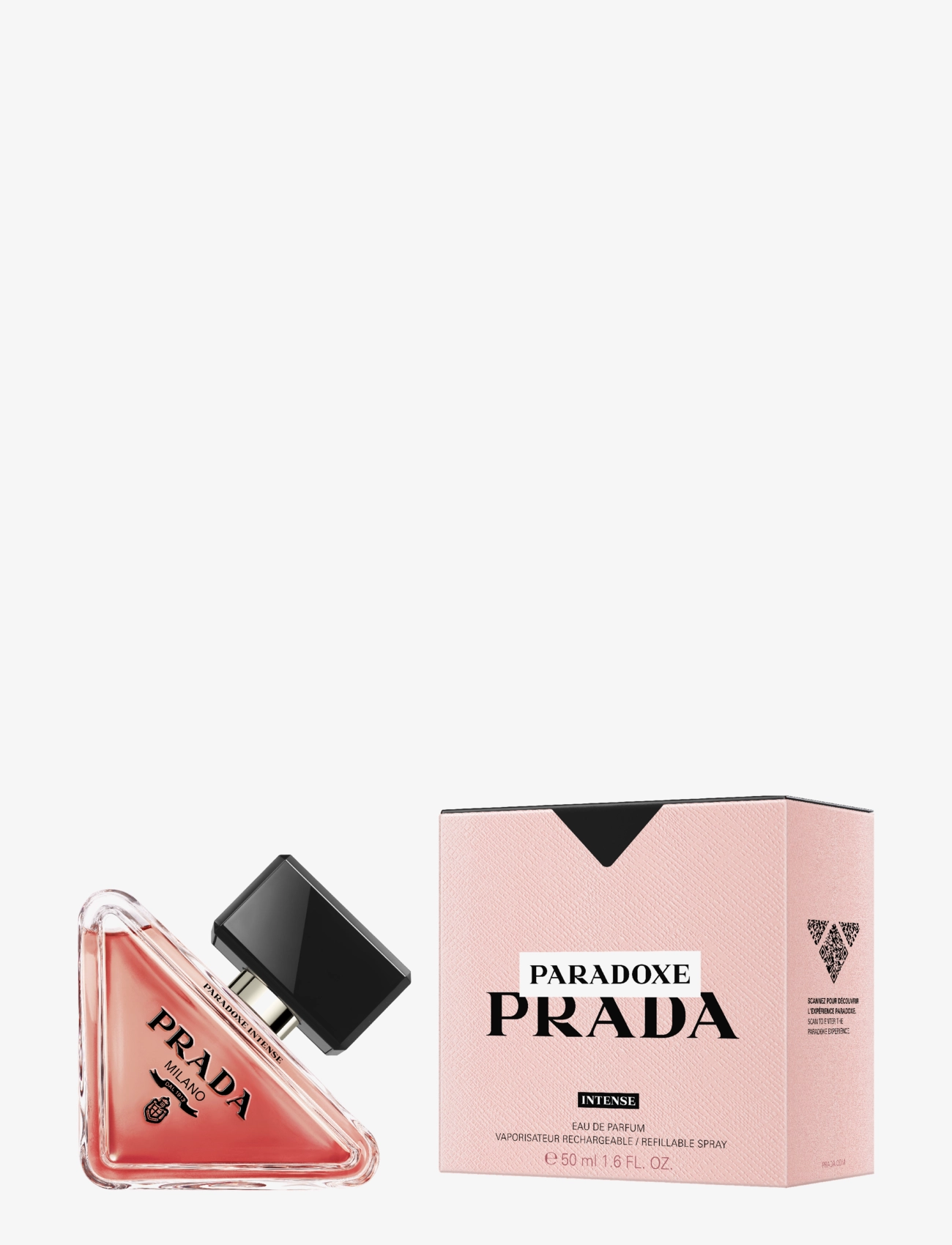 Prada - Paradoxe Intense Eau de Parfum 50ml - till henne  - clear - 1