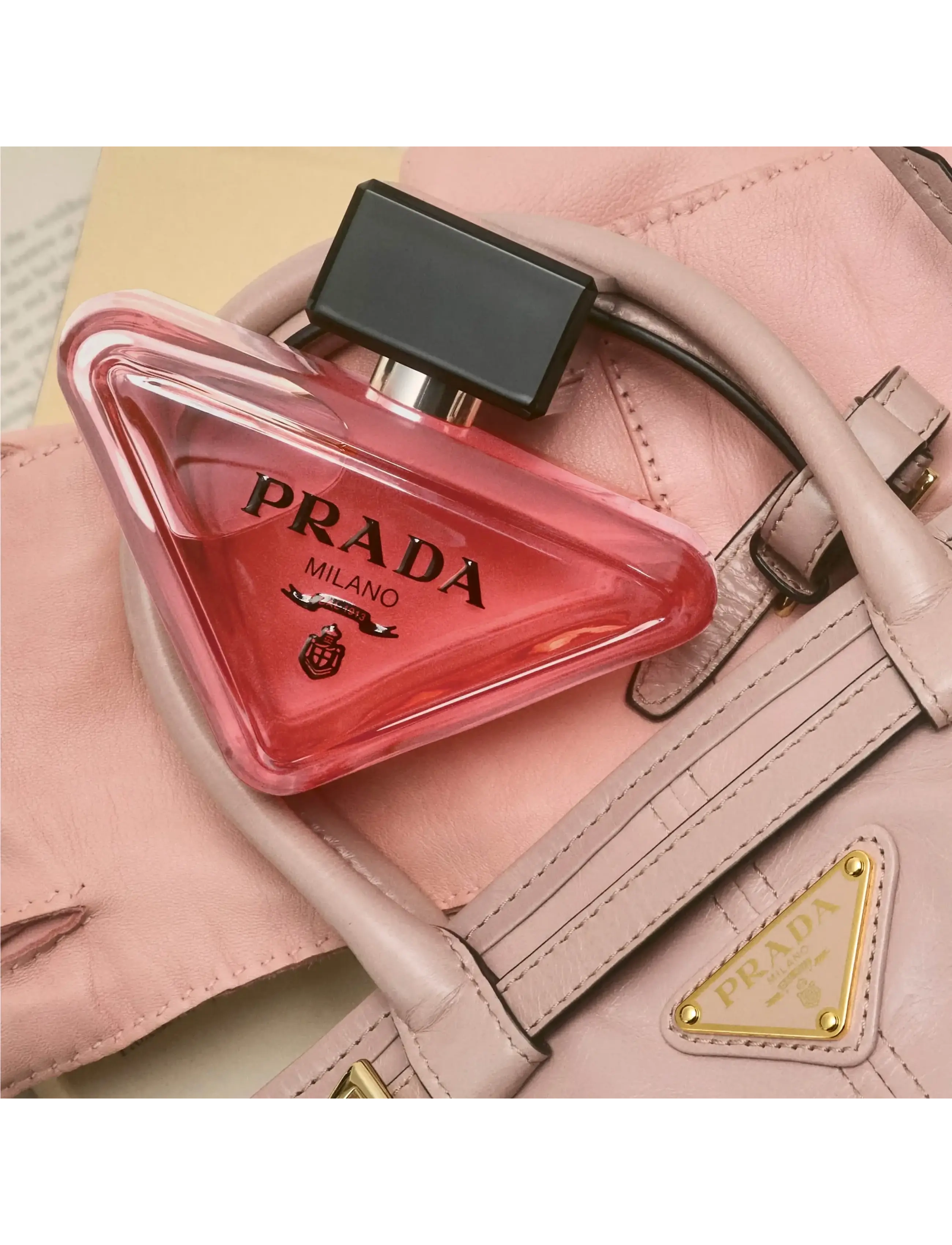 Prada - Prada Paradoxe Intense Eau de Parfum 50ml - til hende  - clear - 3