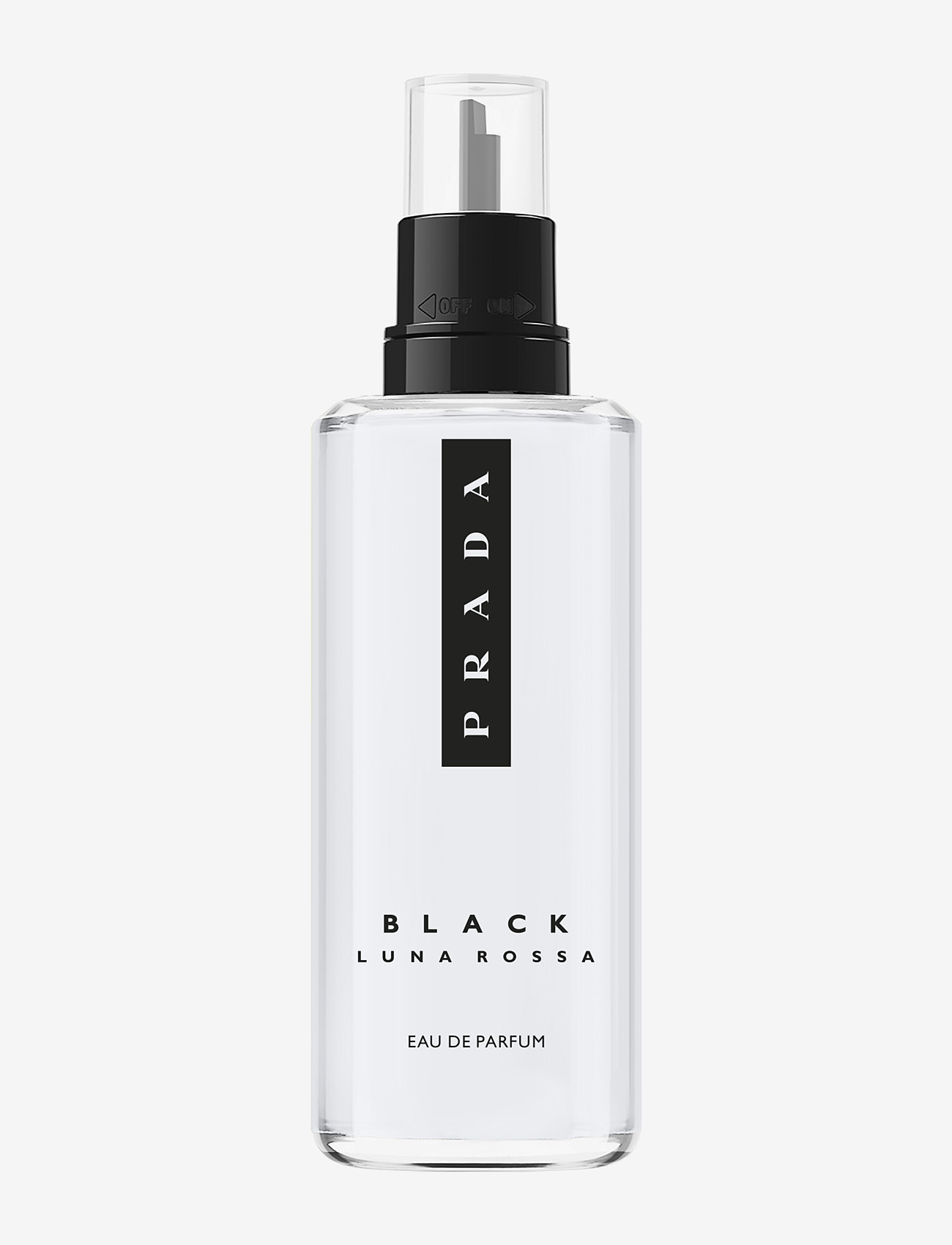 Prada - Prada Luna Rossa Black Refill 150ml - til ham  - clear - 0