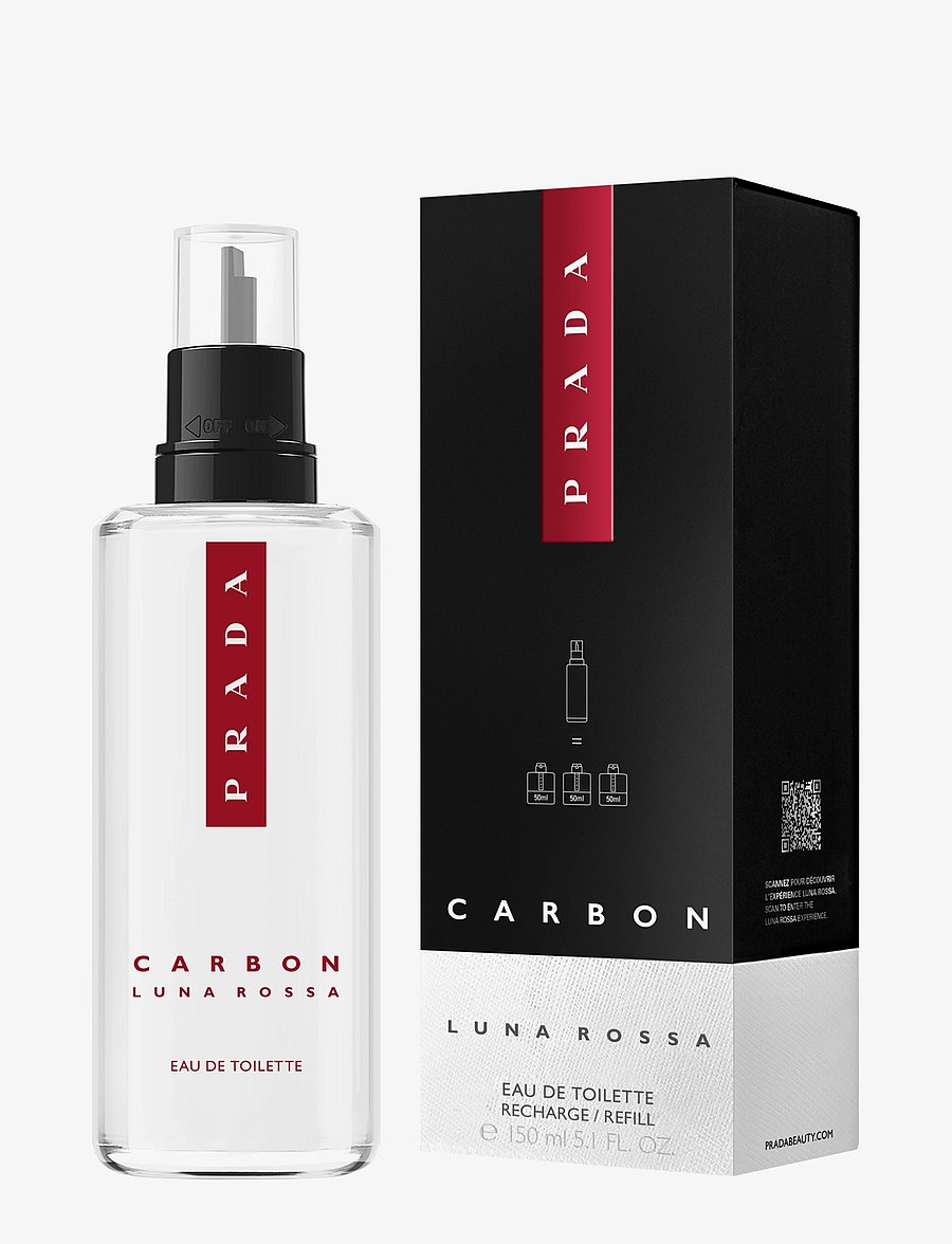 Prada - Prada Luna Rossa Carbon Refill 150ml - handa honum - clear - 1