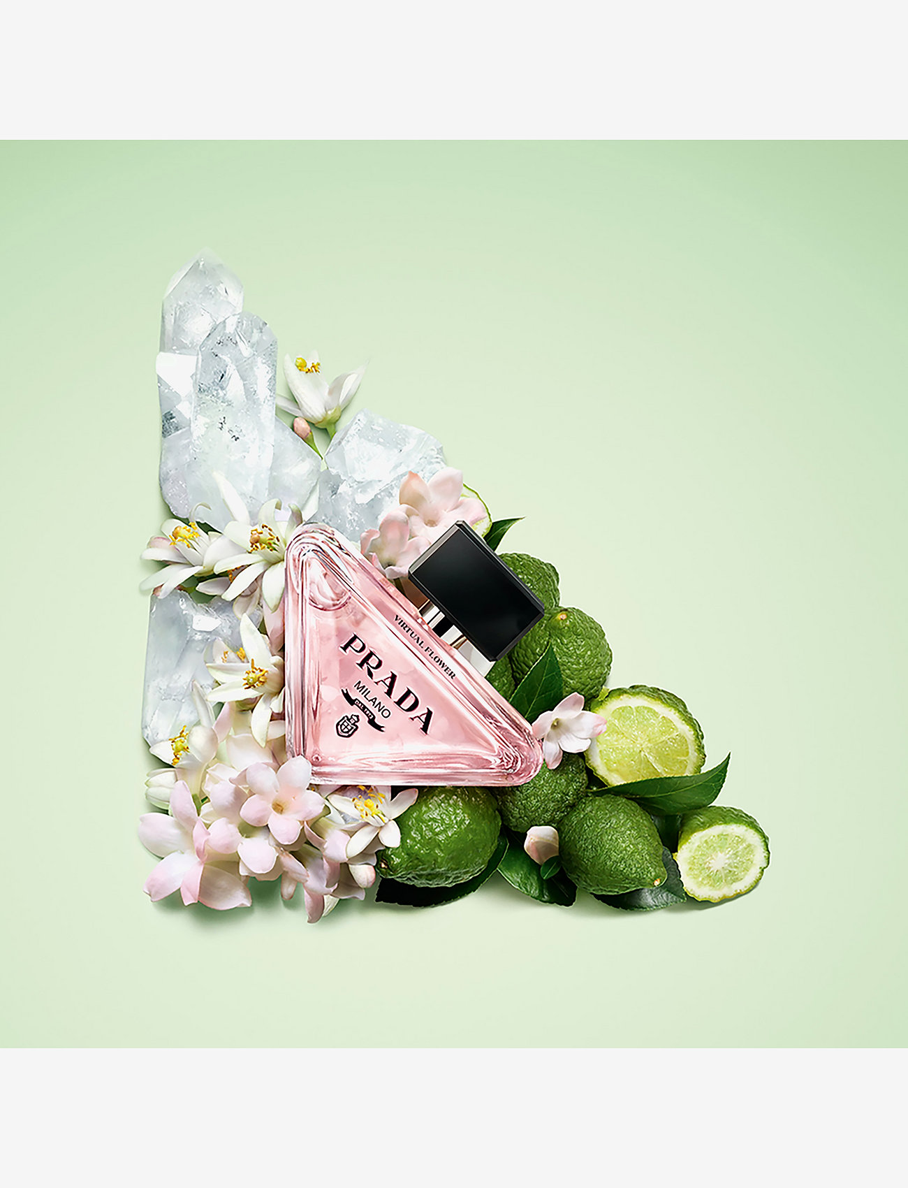 Prada - Prada Paradoxe Virtual Flower 50ml - til hende  - clear - 2