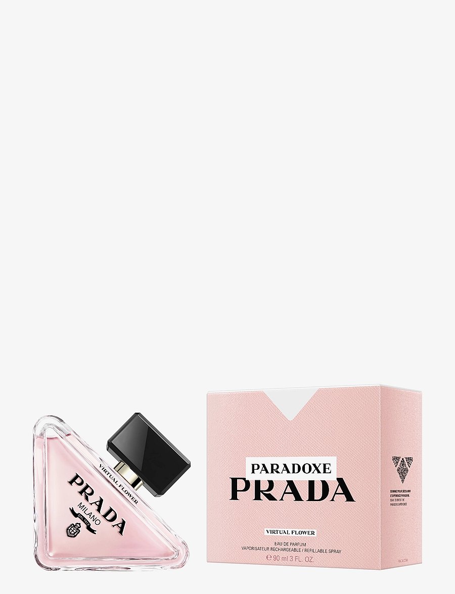 Prada - Prada Paradoxe Virtual Flower 90ml - till henne - clear - 1