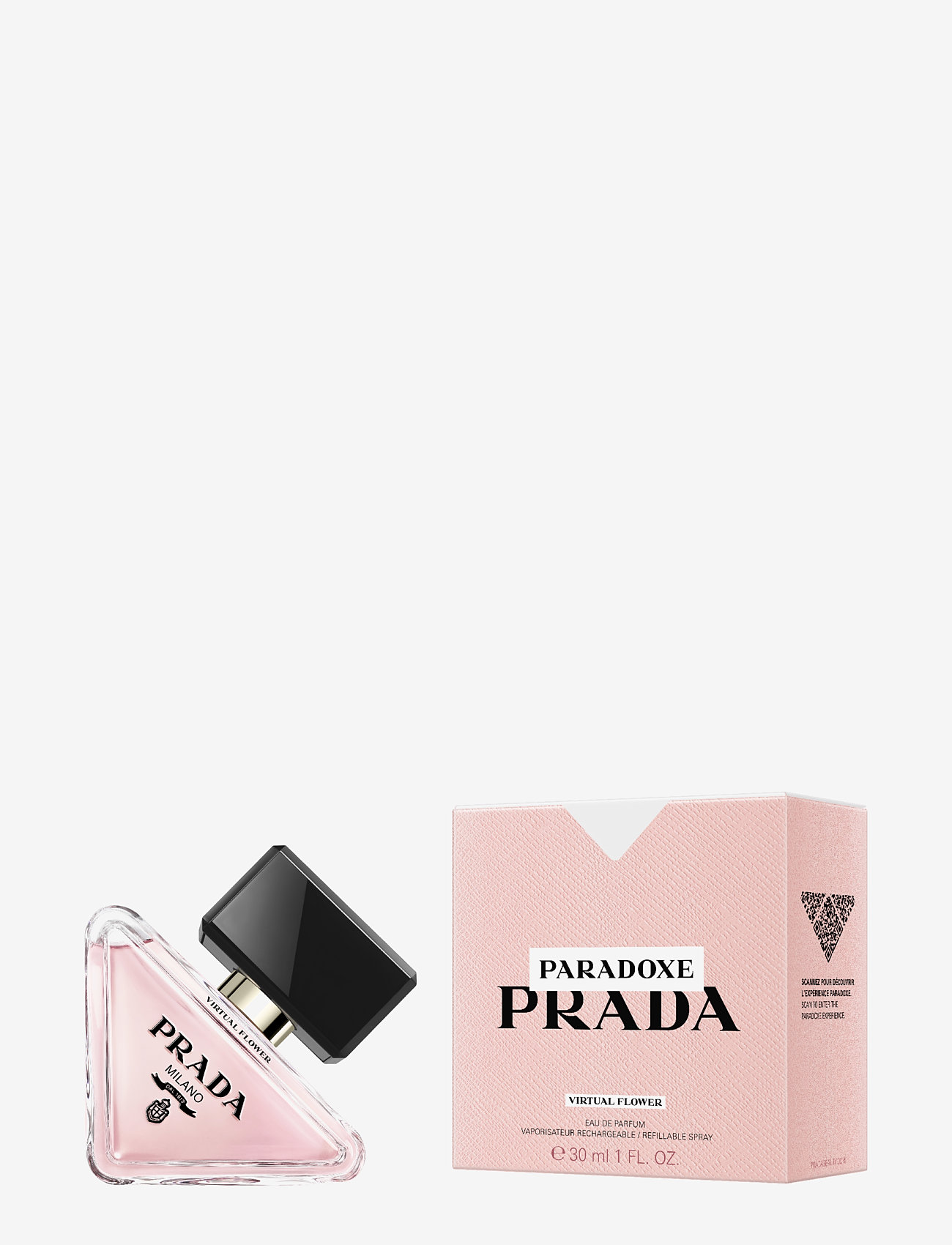 Prada - Prada Paradoxe Virtual Flower 30ml - til henne - clear - 1