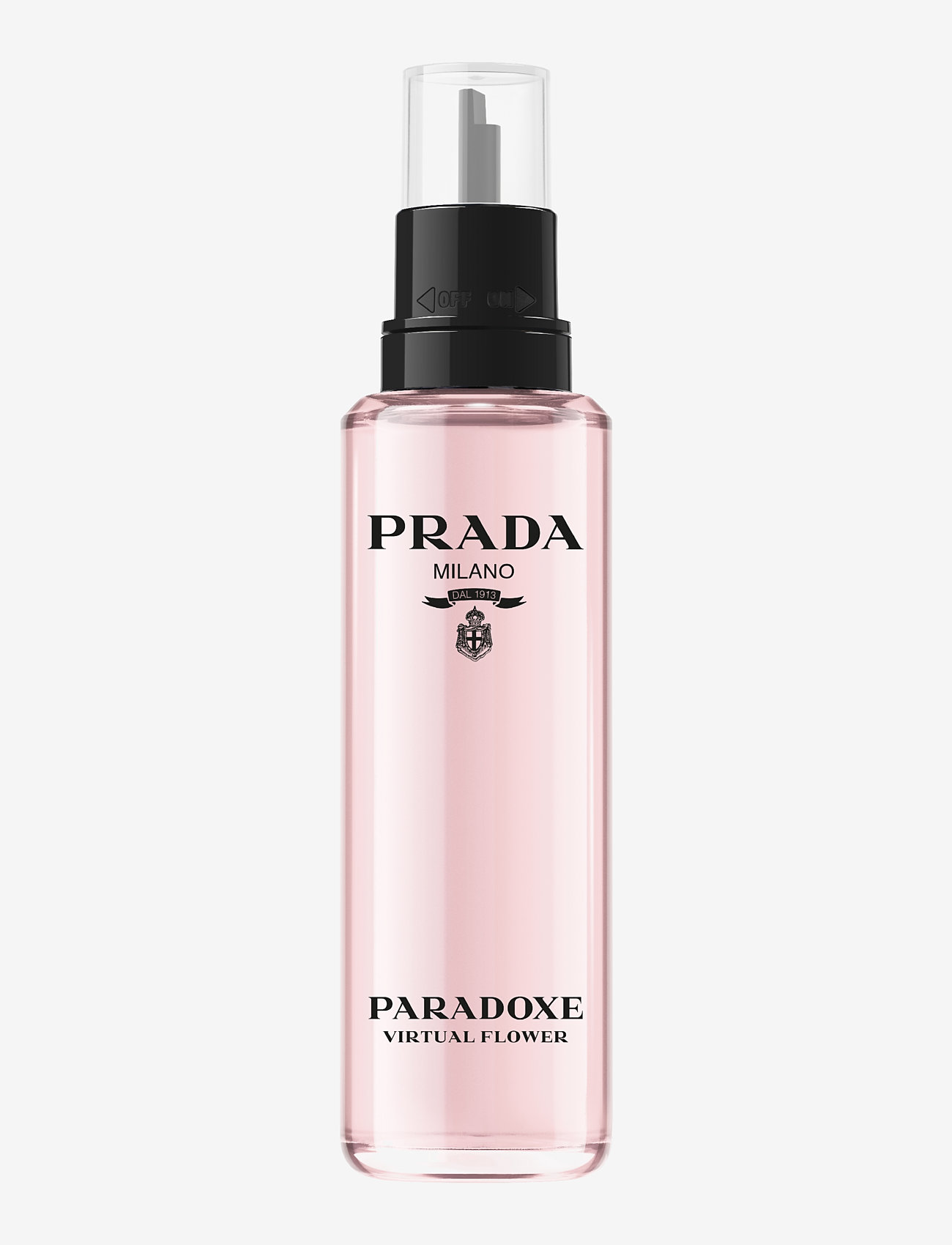 Prada - PARADOXE VIRTUAL FLOWER REFILL B100ML - hajuvedet - clear - 0