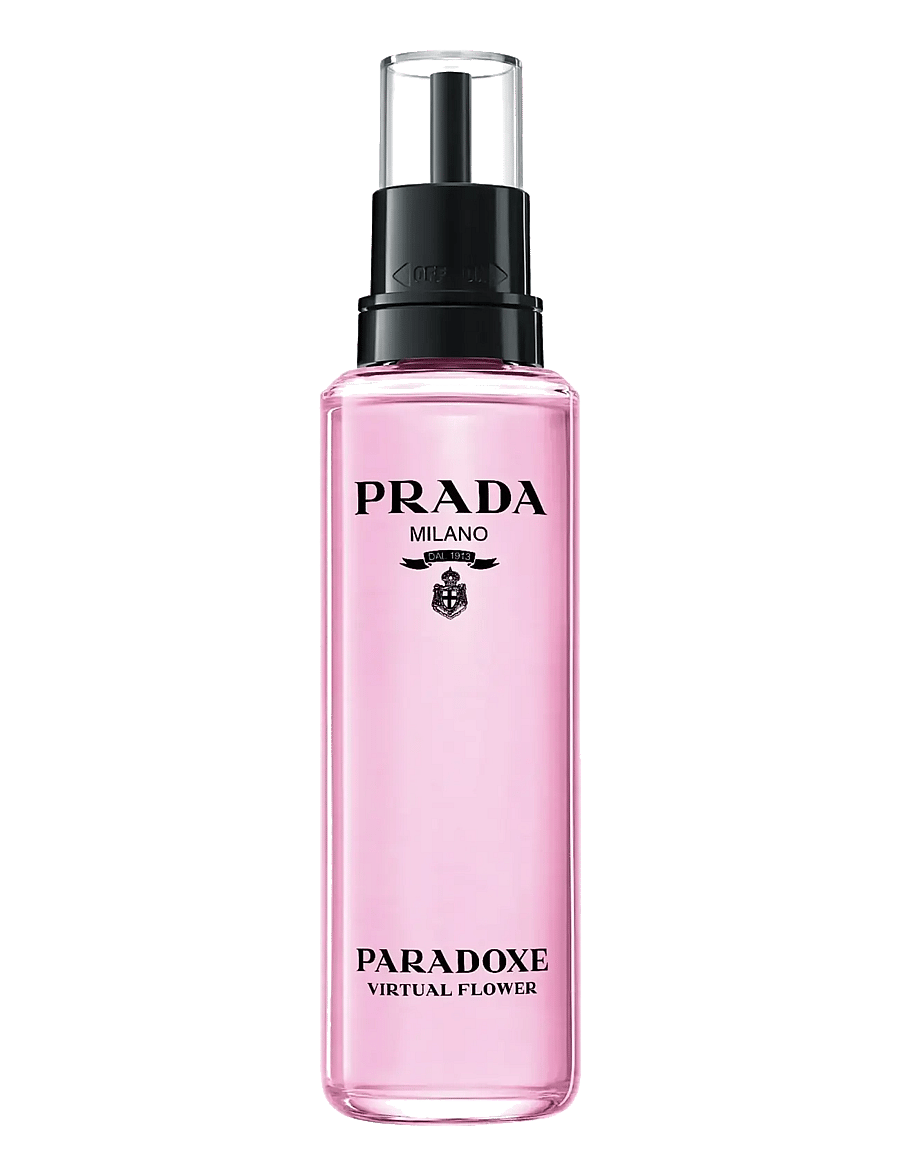 Prada - PRADA PARADOXE VIRTUAL FLOWER REFILL 100ML - til hende - clear - 0