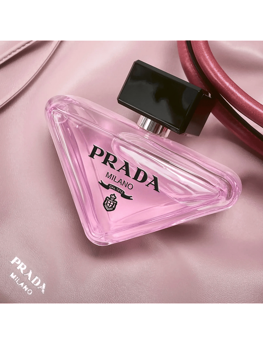Prada - PRADA PARADOXE VIRTUAL FLOWER REFILL 100ML - til hende - clear - 3