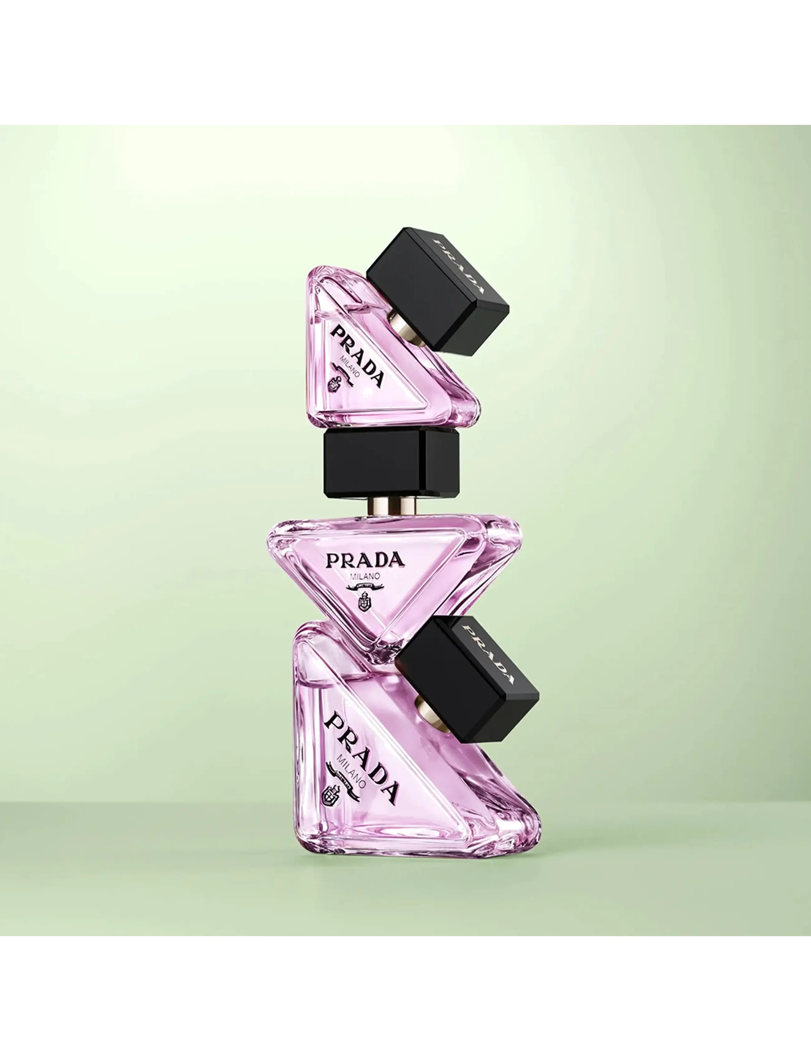 Prada - PRADA PARADOXE VIRTUAL FLOWER REFILL 100ML - till henne  - clear - 4