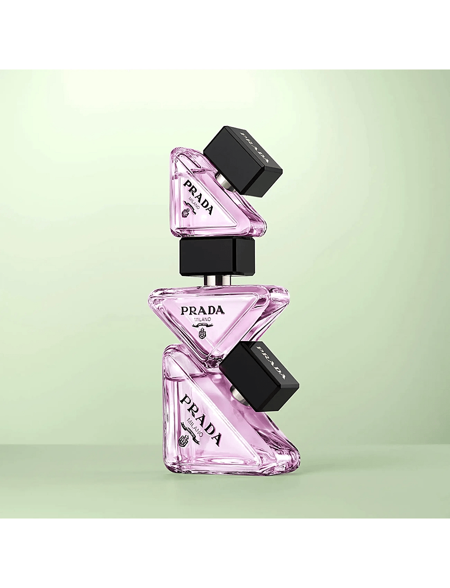 Prada - PRADA PARADOXE VIRTUAL FLOWER REFILL 100ML - til hende - clear - 4