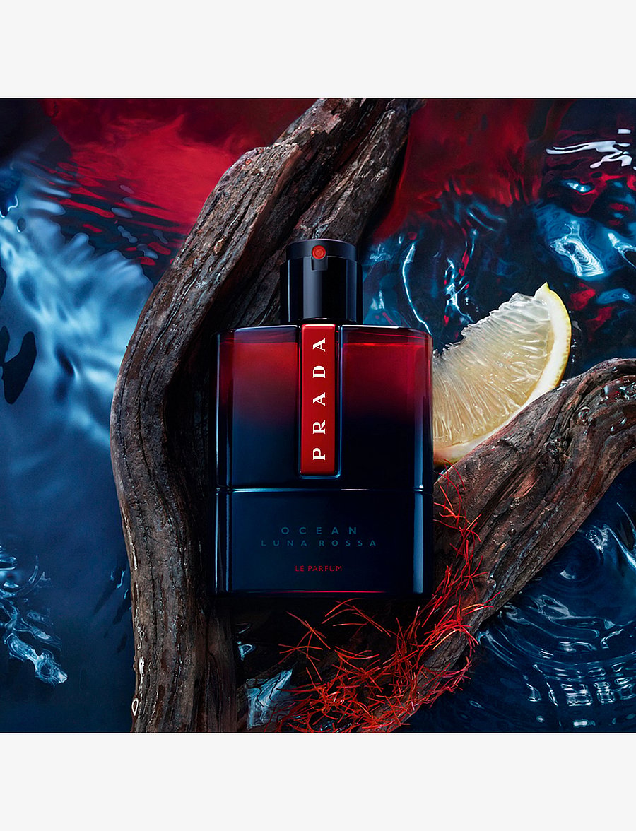 Prada - Prada Luna Rossa Ocean Le Parfum 50ml - til ham - clear - 3