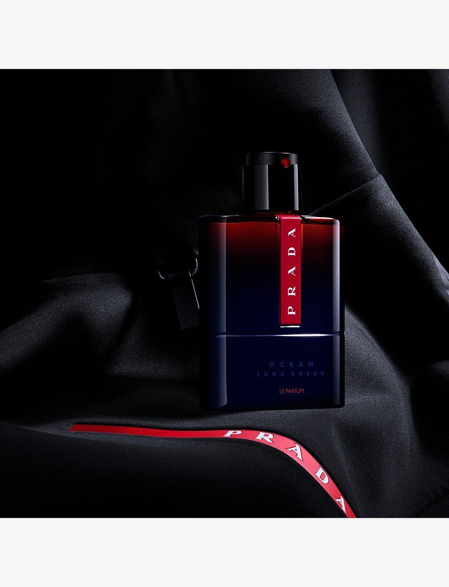 Prada - Prada Luna Rossa Ocean Le Parfum 50ml - til ham - clear - 5