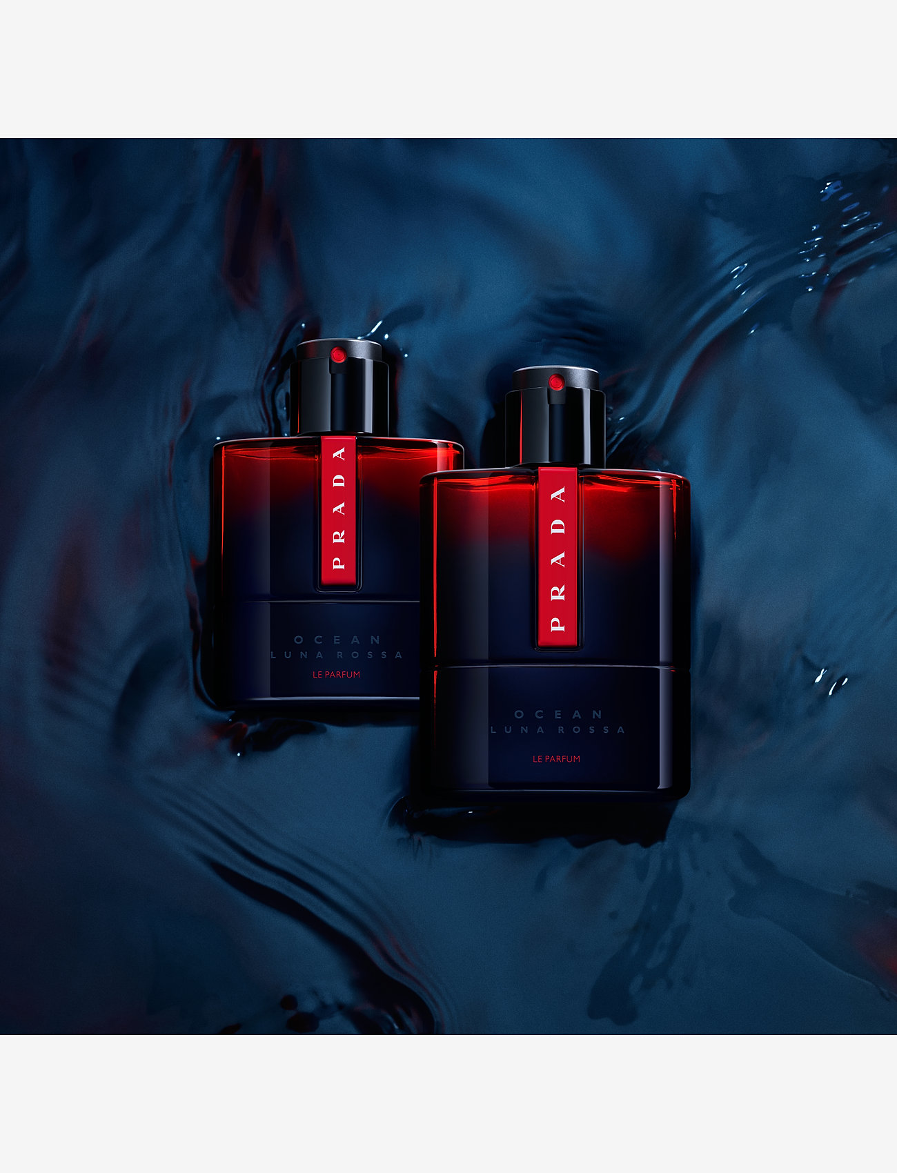 Prada - Luna Rossa Ocean - til ham  - clear - 4