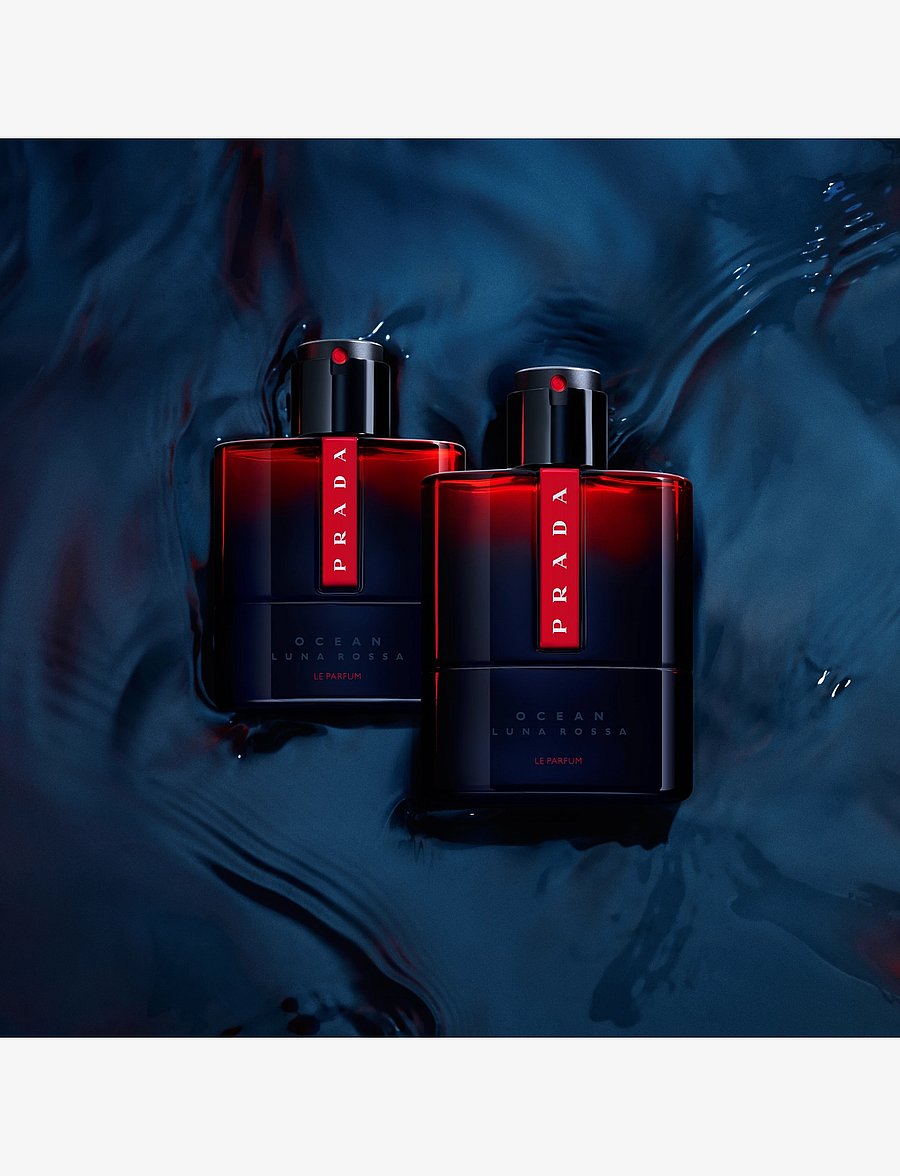 Prada - Prada Luna Rossa Ocean Le Parfum 100ml - miehille - clear - 4