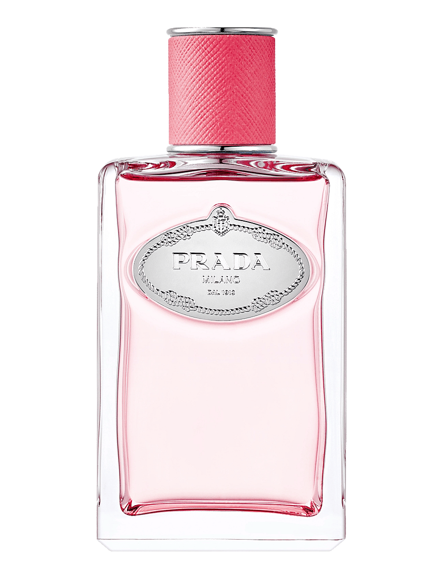 Prada - PRADA INFUSION RHUBARBE EDP 100ML - bliv klar til date night - clear - 1