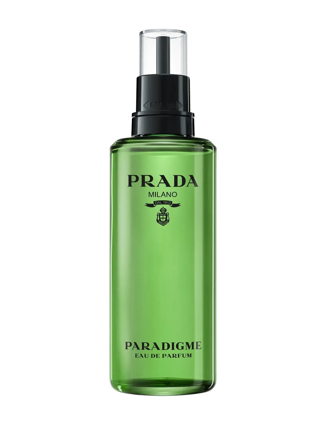 Prada Prada Paradigme Eau De Parfum Refill 150ml, 150 ml, Nude, Parfume > Eau De Parfum, Dame