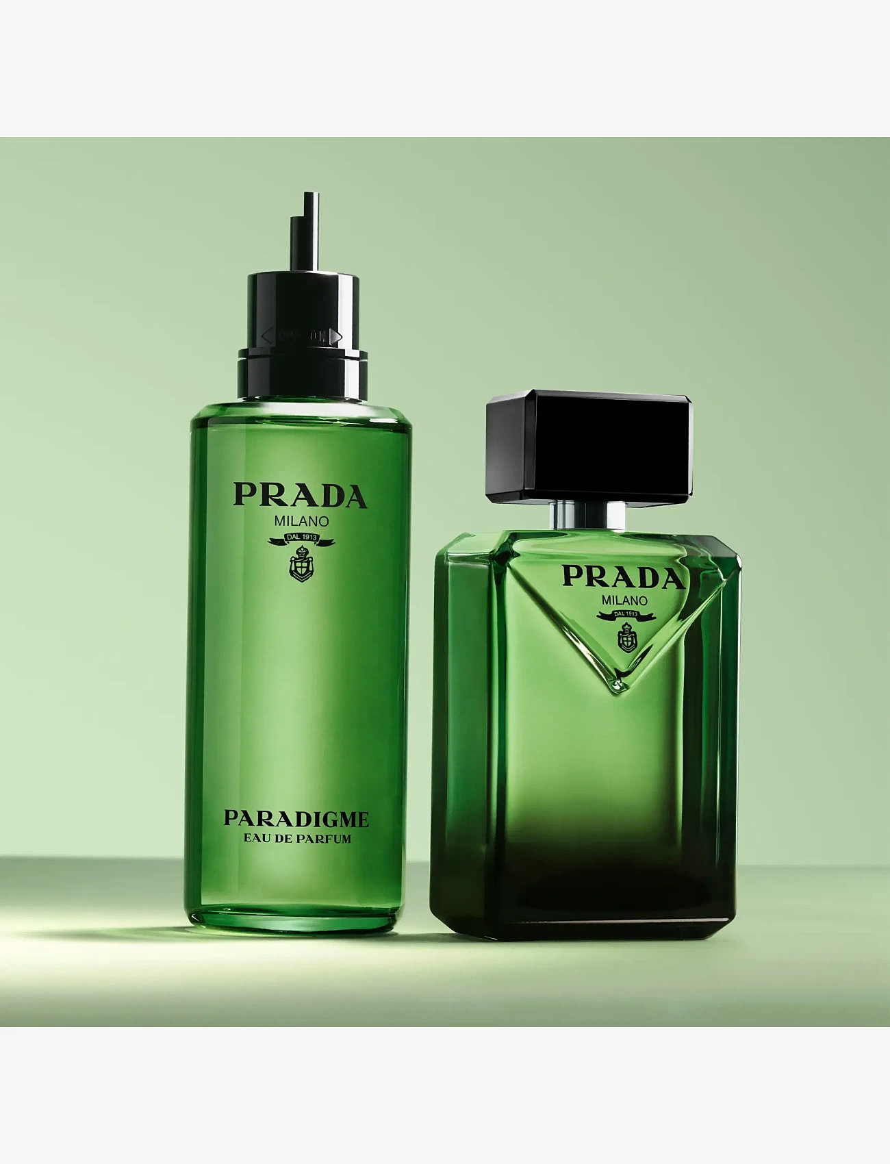 Prada - Prada Paradigme Eau de Parfum Refill 150ML - valmiina treffi-iltaan - clear - 3