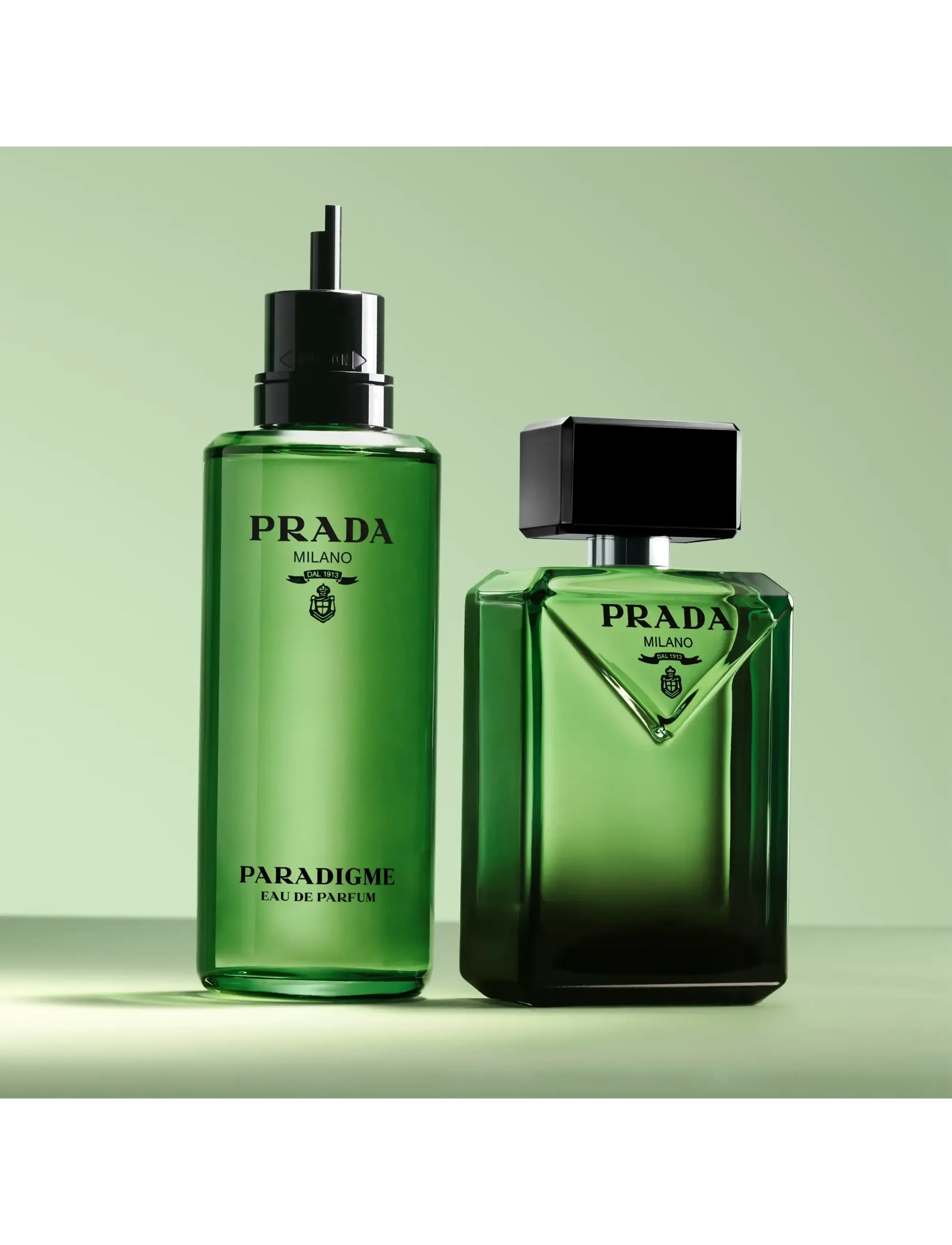 Prada - Prada Paradigme Eau de Parfum Refill 150ML - bliv klar til date night - clear - 3