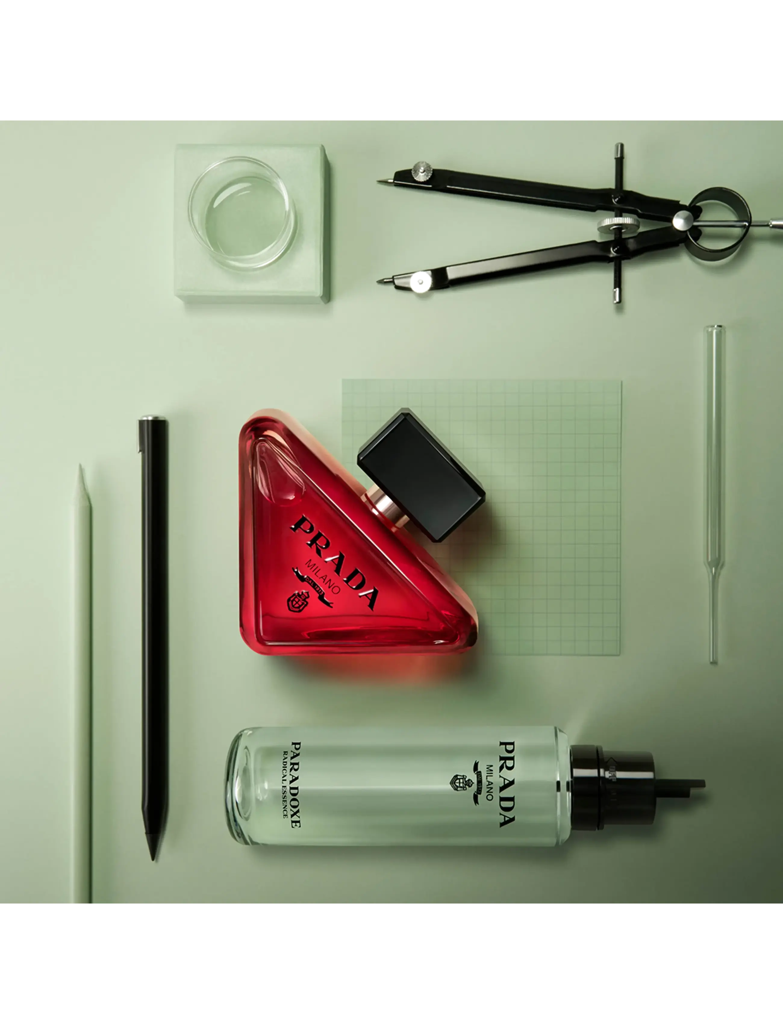 Paradoxe Radical Essence Parfum Påfyllningsbar 6