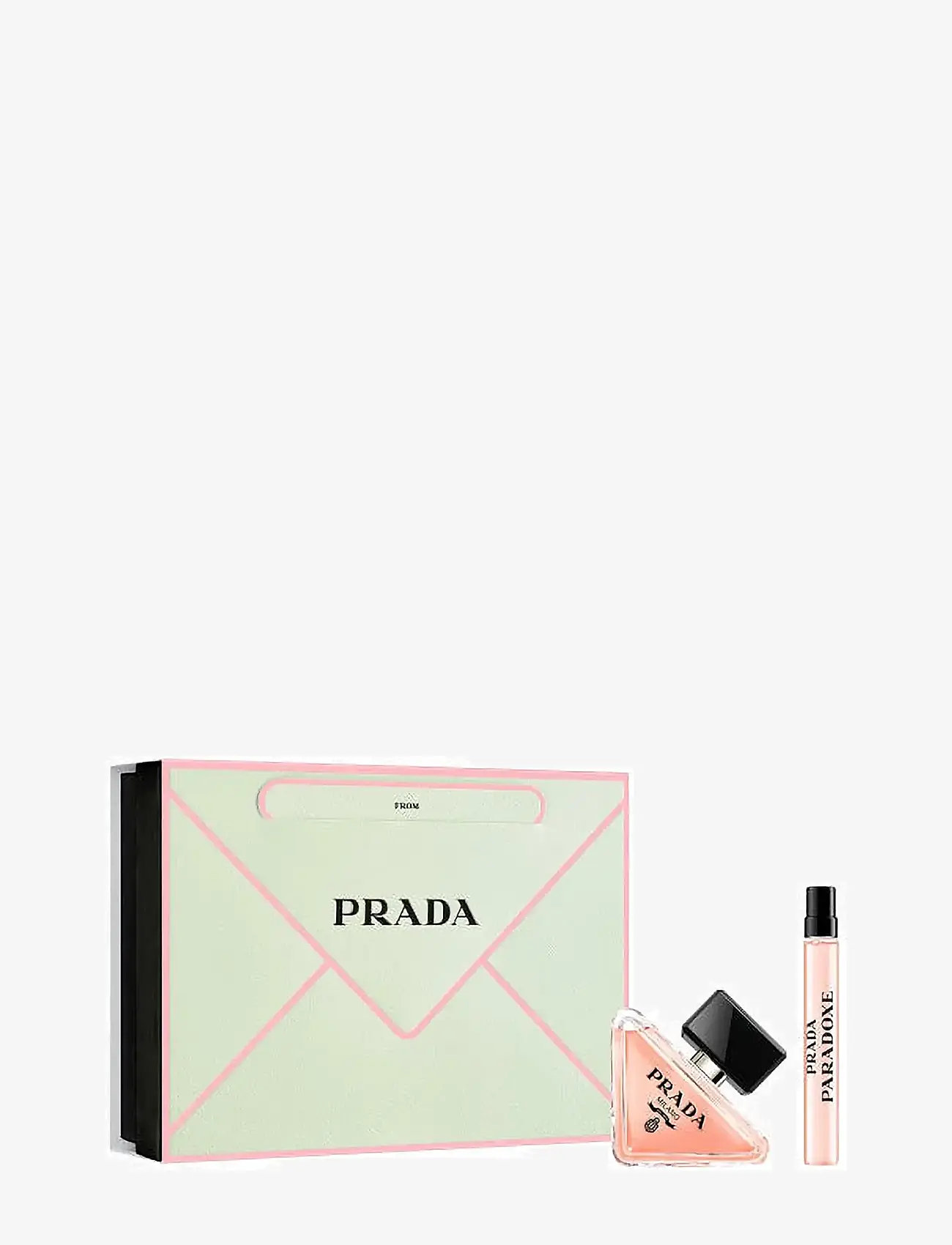 Prada - PRA PDX EDP V50+V10 S25 - clear - 0
