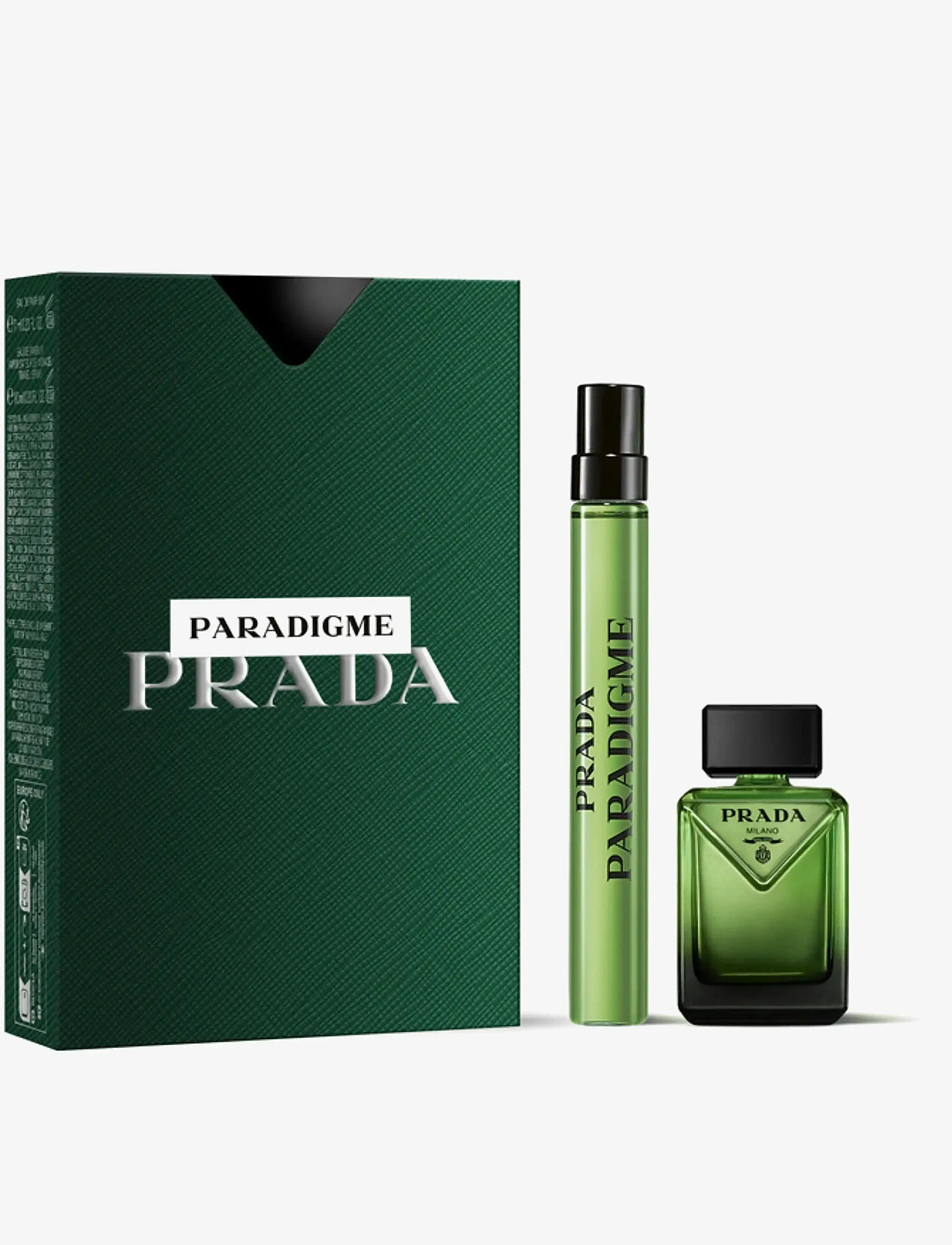 Prada - Prada Paradigme Eau de Parfum Set 10ML + 7ML - clear - 0