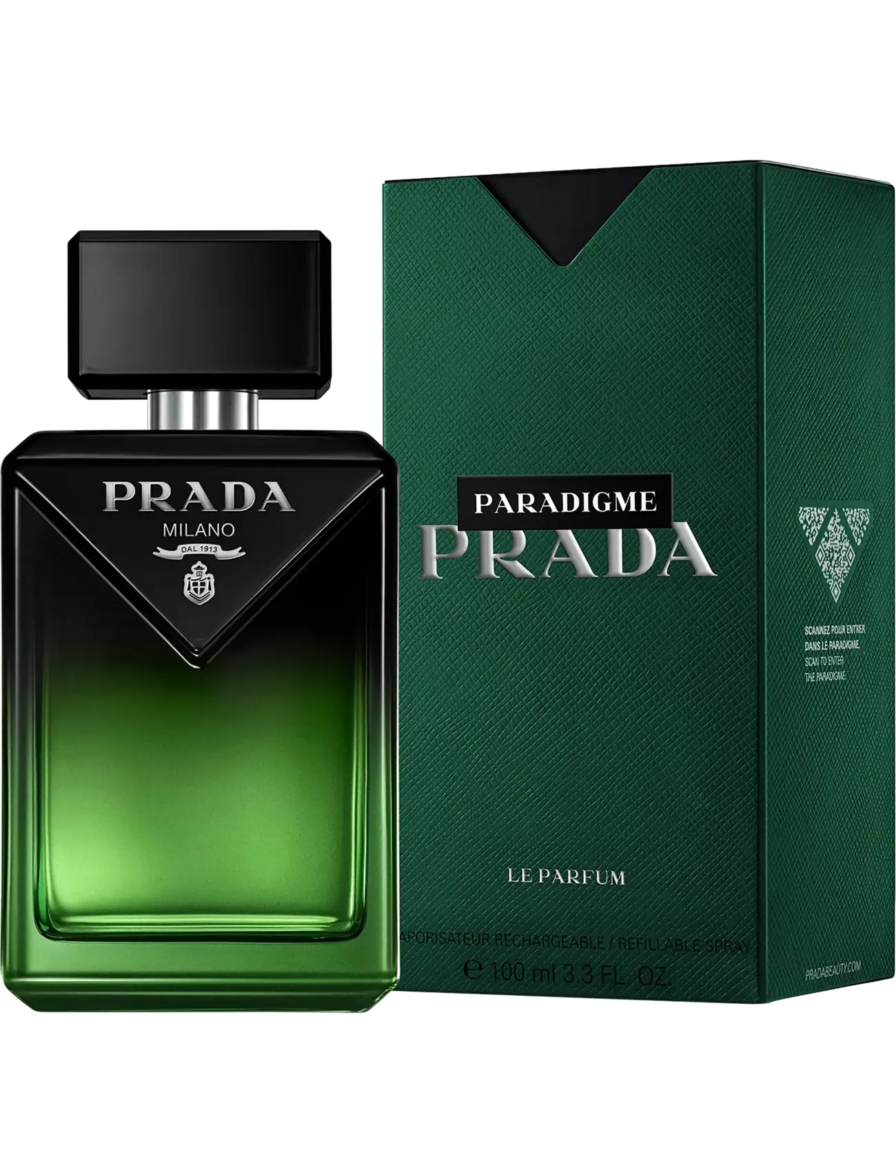 Prada - Prada Paradigme Le Parfum 100ml - clear - 1