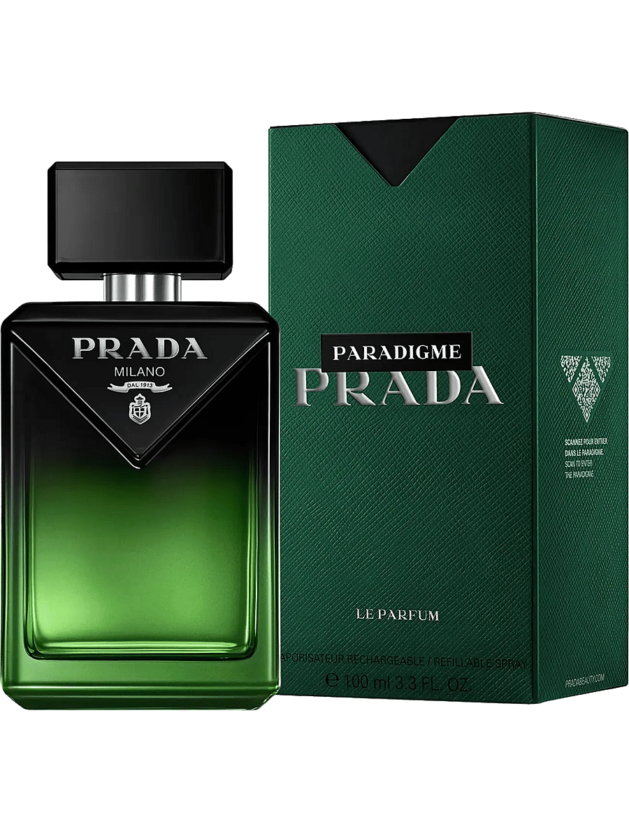 Prada - Prada Paradigme Le Parfum - miehille - clear - 1