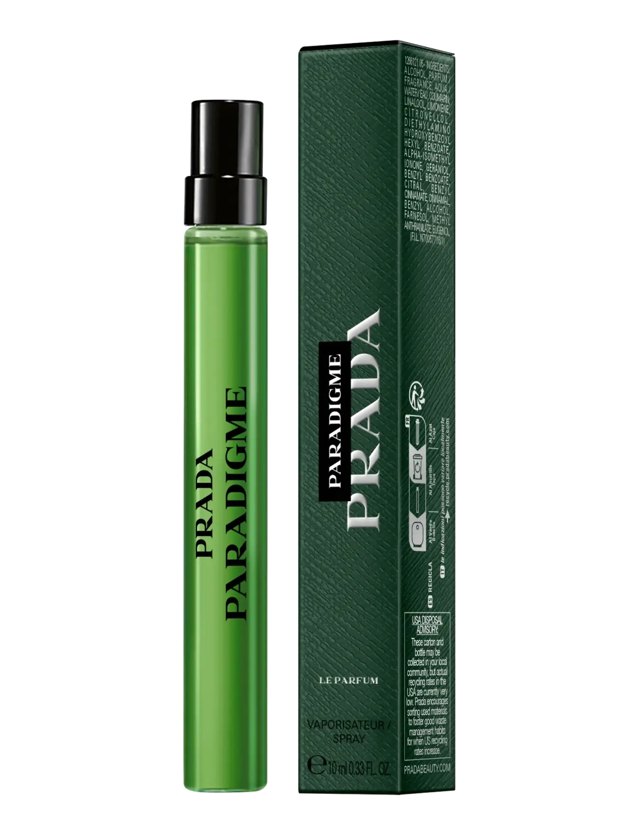 Paradigme Le Parfum 2