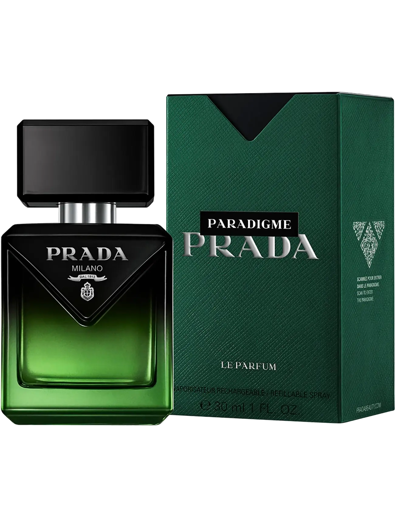 Paradigme Le Parfum 2