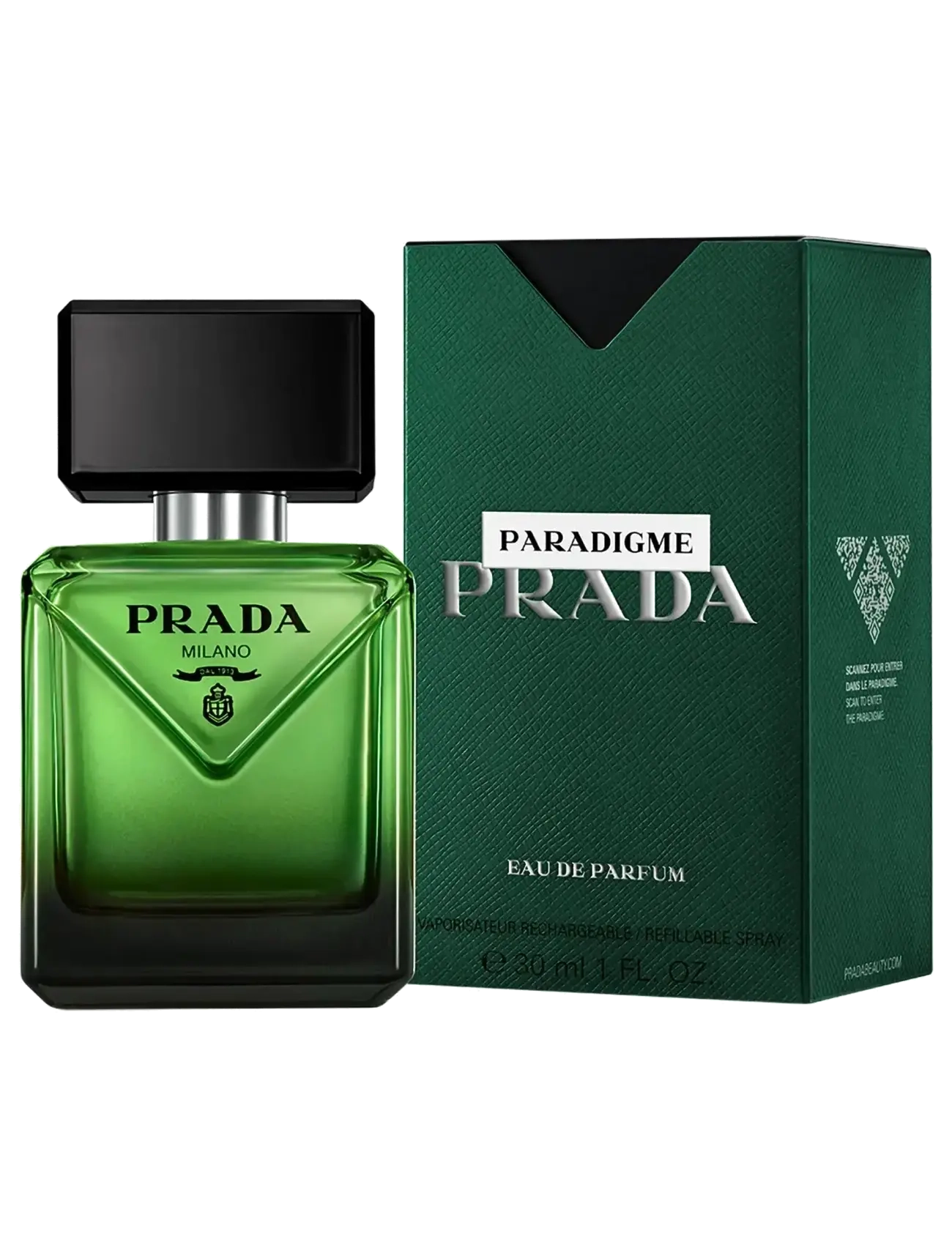 Paradigme Eau De Parfum 2