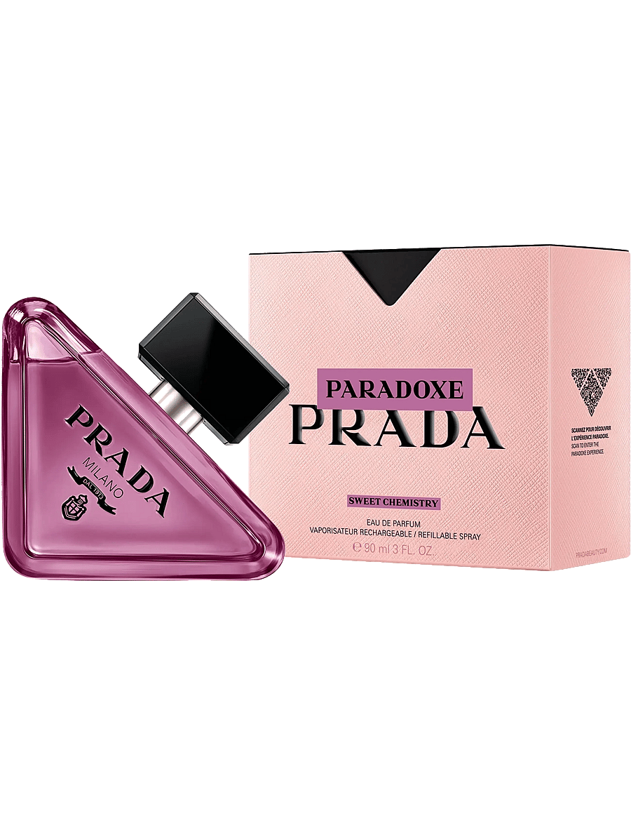 Prada - Prada Paradoxe Sweet Chemistry Eau de Parfum - till henne - clear - 1