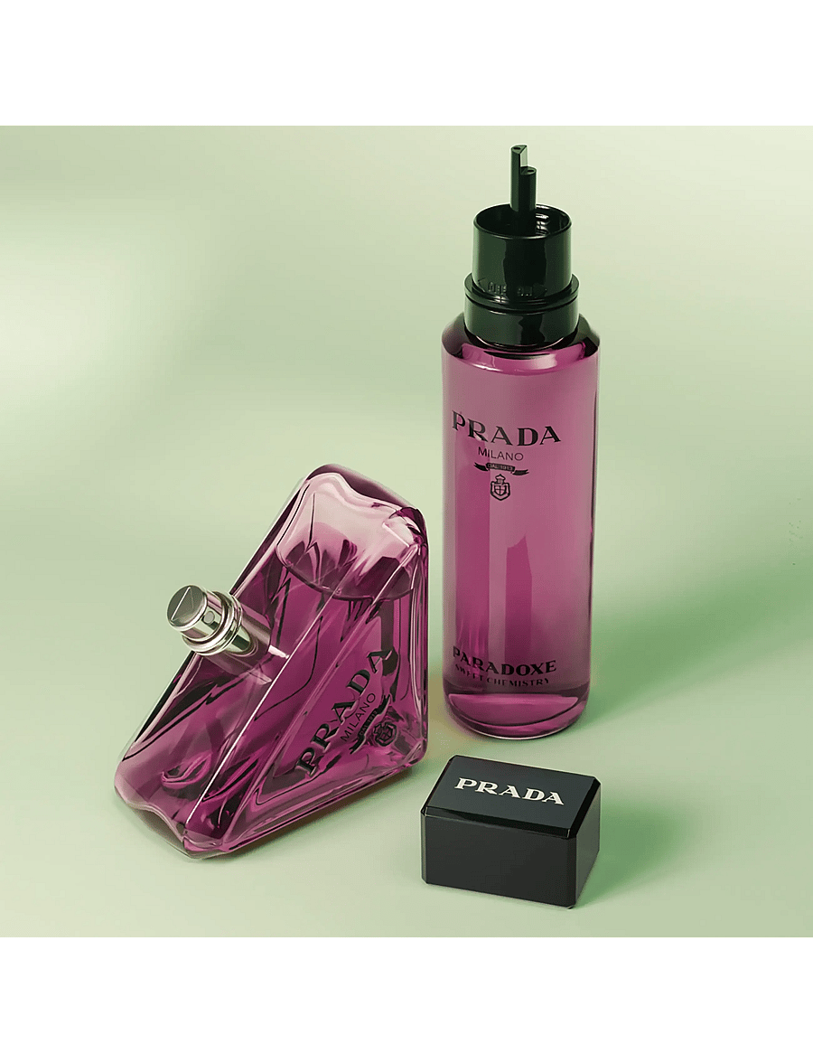 Prada - Prada Paradoxe Sweet Chemistry Eau de Parfum - till henne - clear - 4