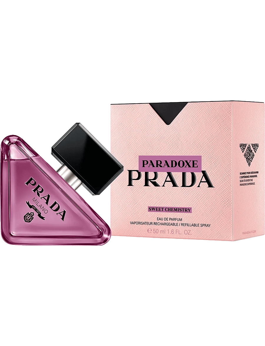 Prada - Prada Paradoxe Sweet Chemistry Eau de Parfum - till henne - clear - 1