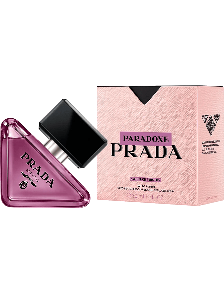Prada - Prada Paradoxe Sweet Chemistry Eau de Parfum - till henne - clear - 1