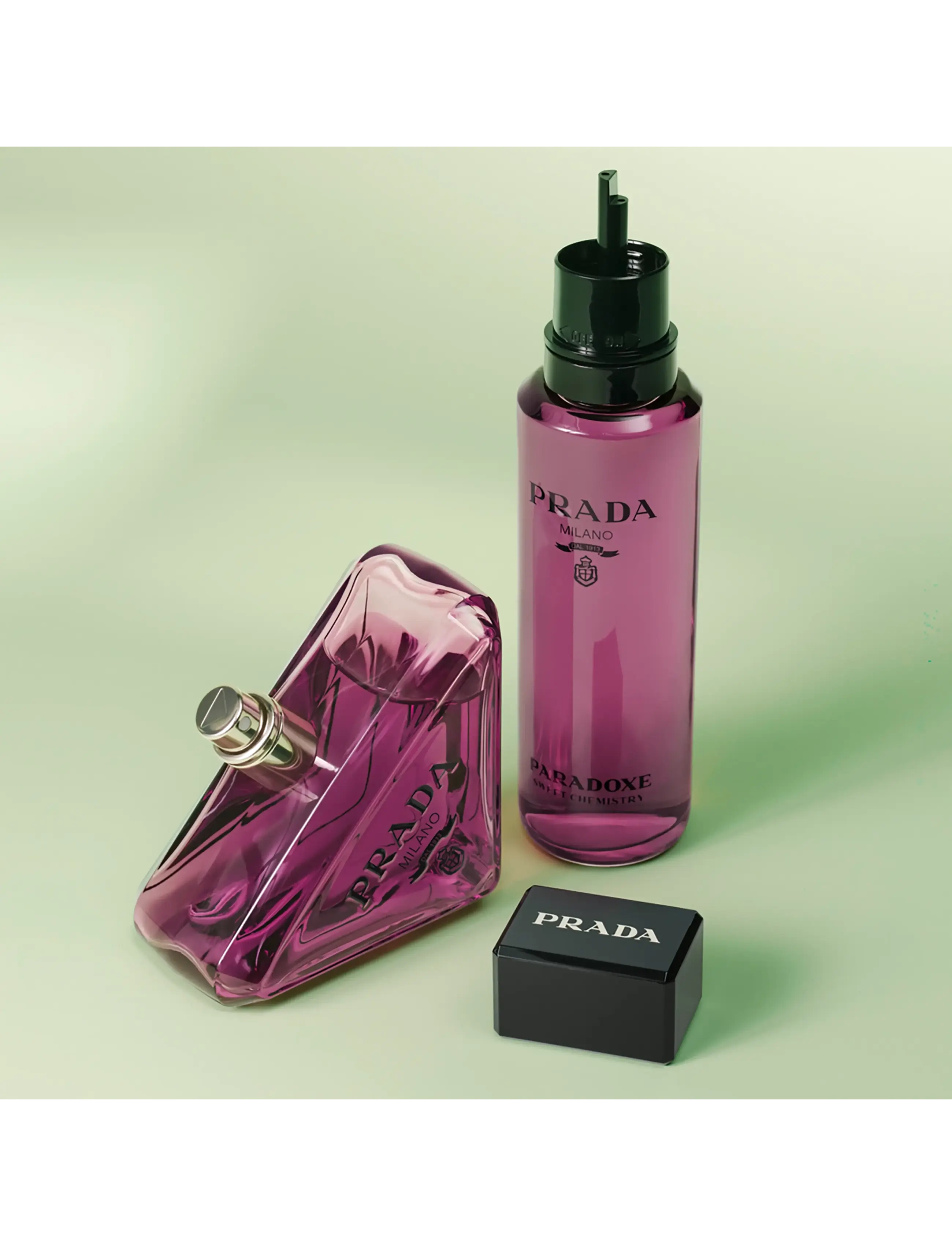 Prada - Prada Paradoxe Sweet Chemistry Eau de Parfum - til hende  - clear - 4