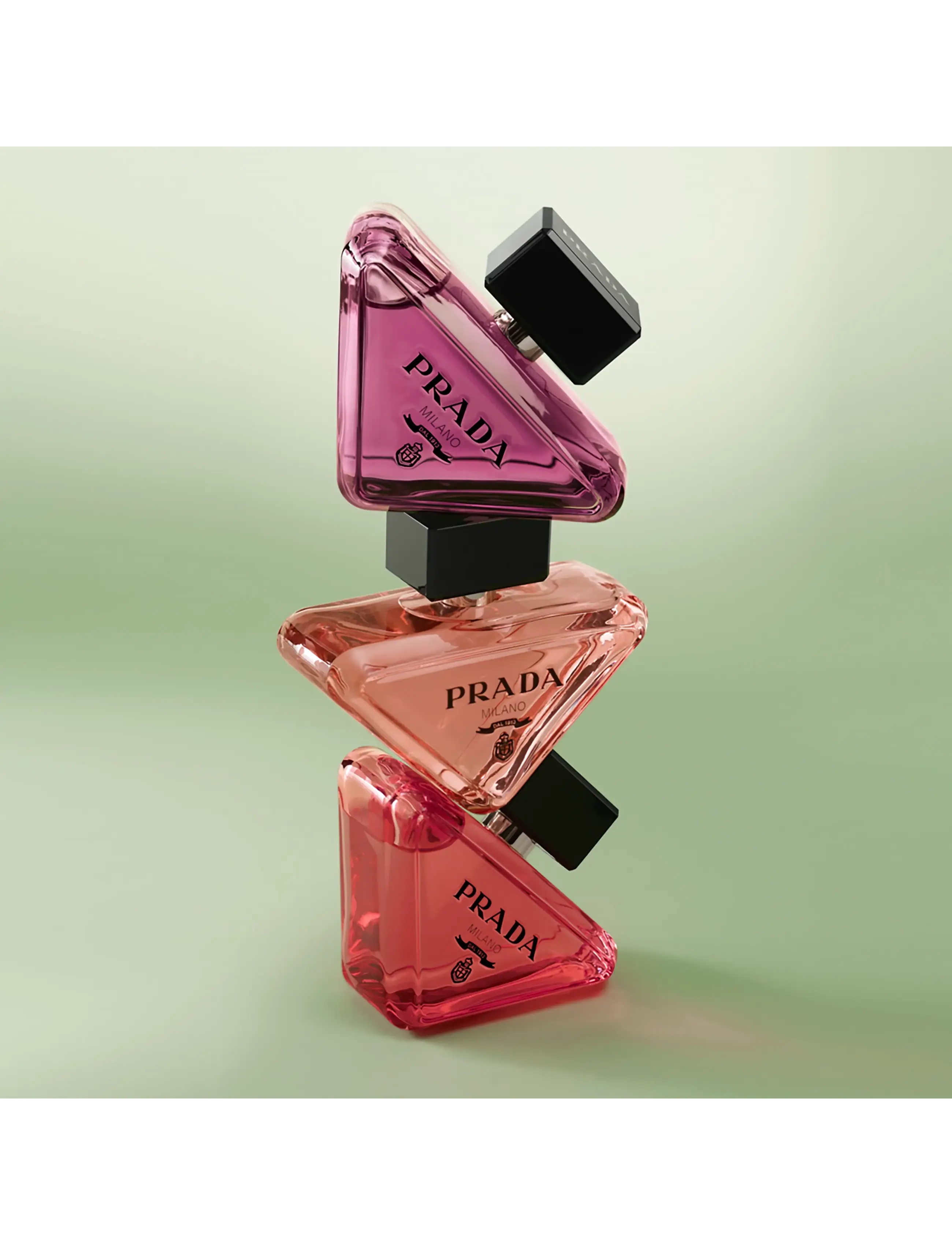 Prada - Prada Paradoxe Sweet Chemistry Eau de Parfum - til hende  - clear - 5