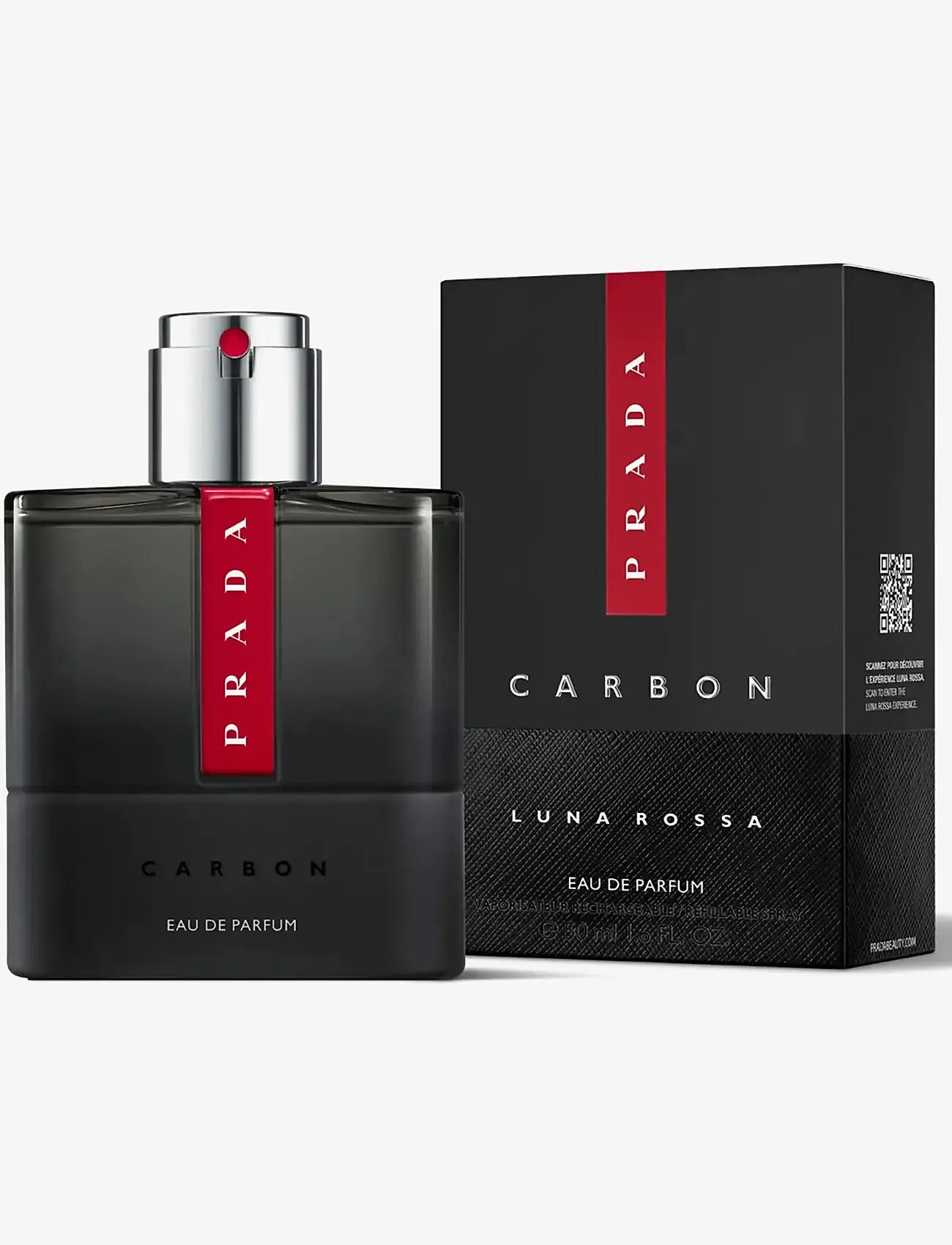 Prada - Prada Luna Rossa Carbon Eau de Parfum - til ham  - clear - 1