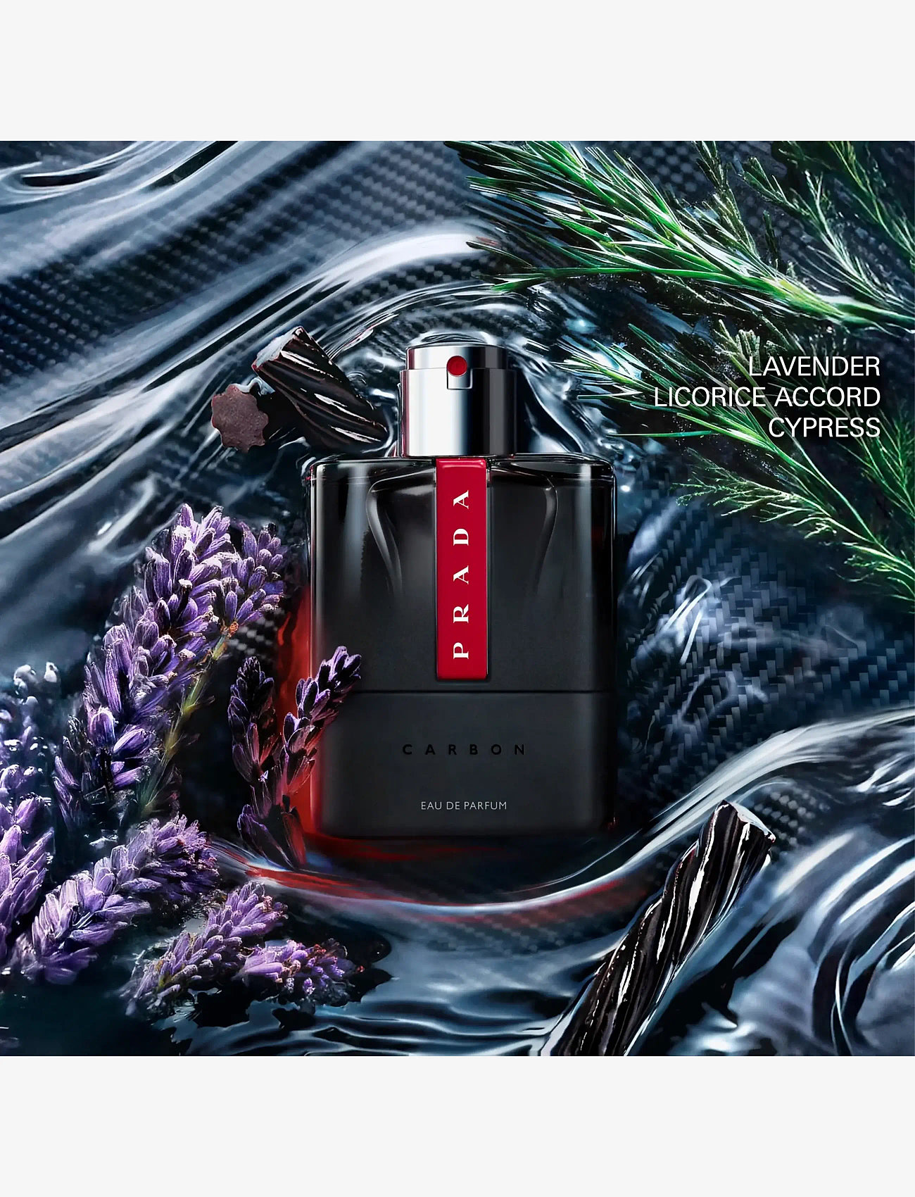 Prada - Prada Luna Rossa Carbon Eau de Parfum - til ham  - clear - 2