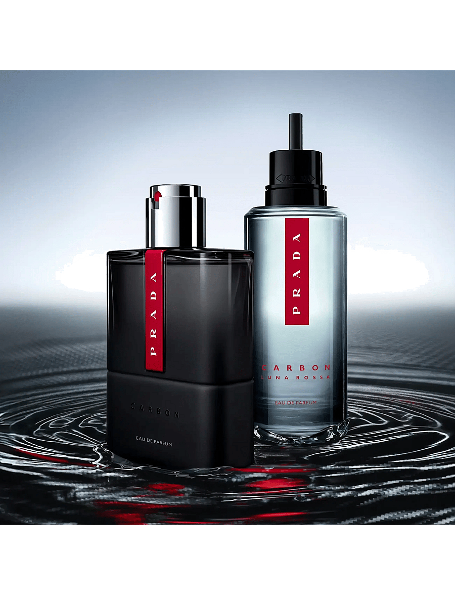 Prada - Prada Luna Rossa Carbon Eau de Parfum 50ml - till honom - clear - 3