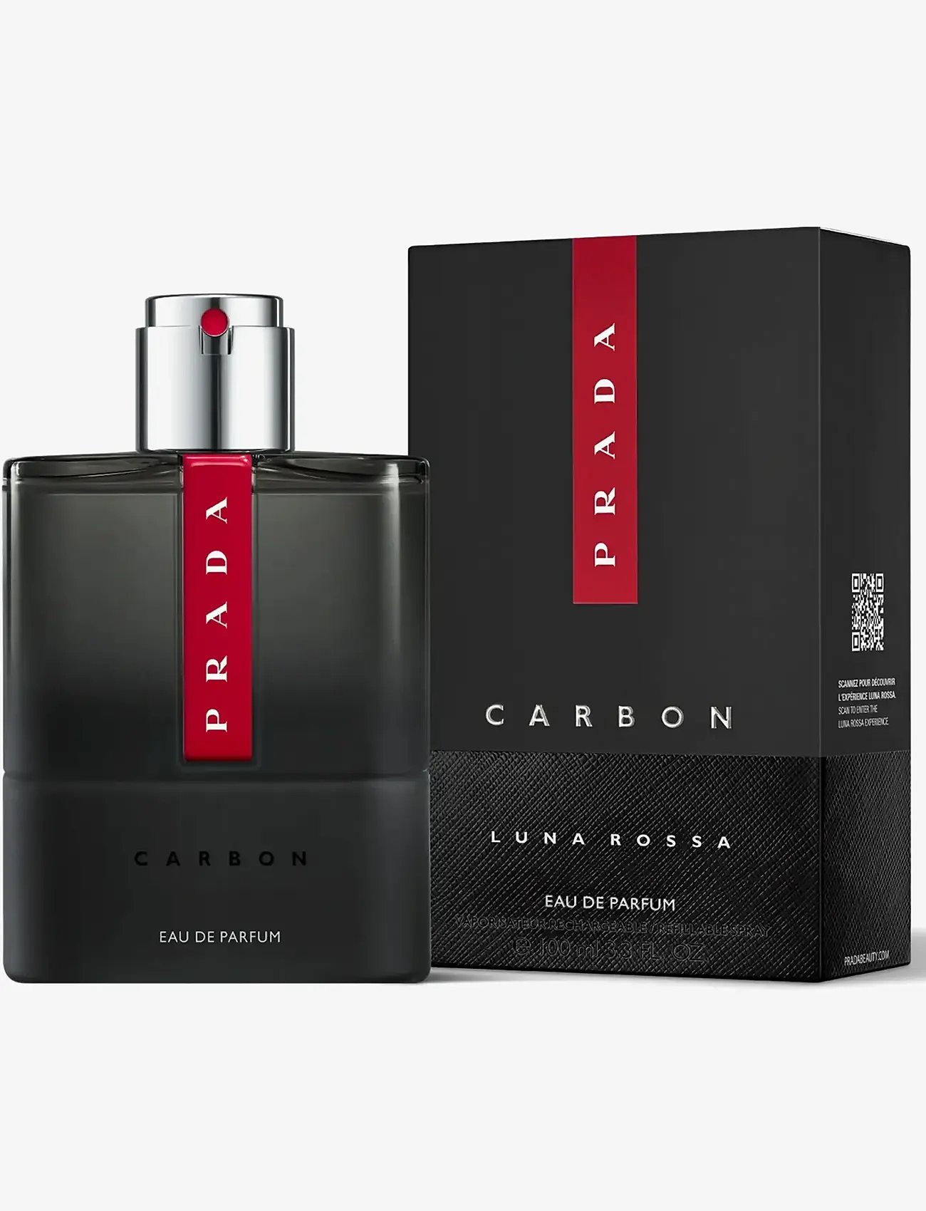 Prada - Prada Luna Rossa Carbon Eau de Parfum - till honom  - clear - 1