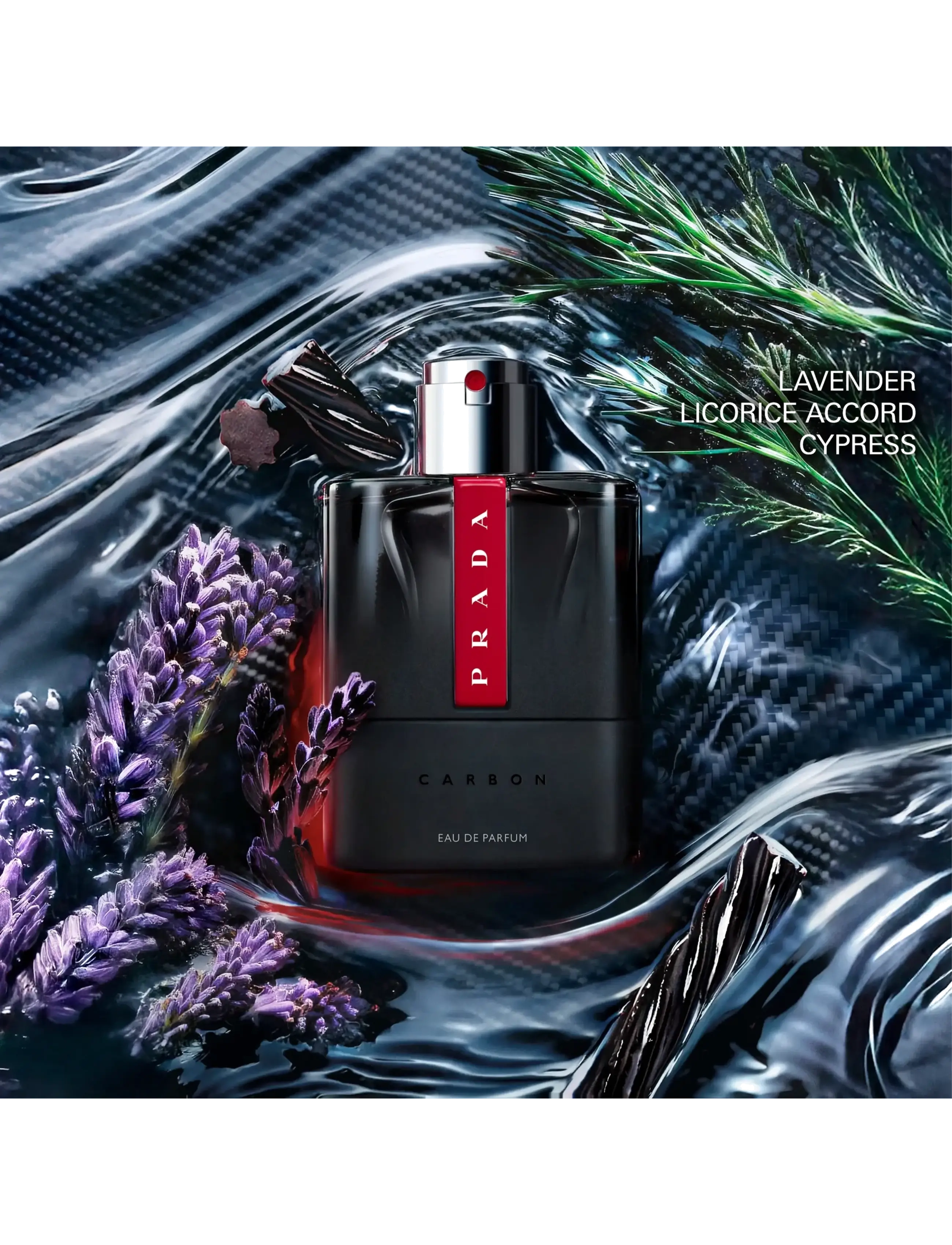 Luna Rossa Carbon Eau De Parfum Refill 3