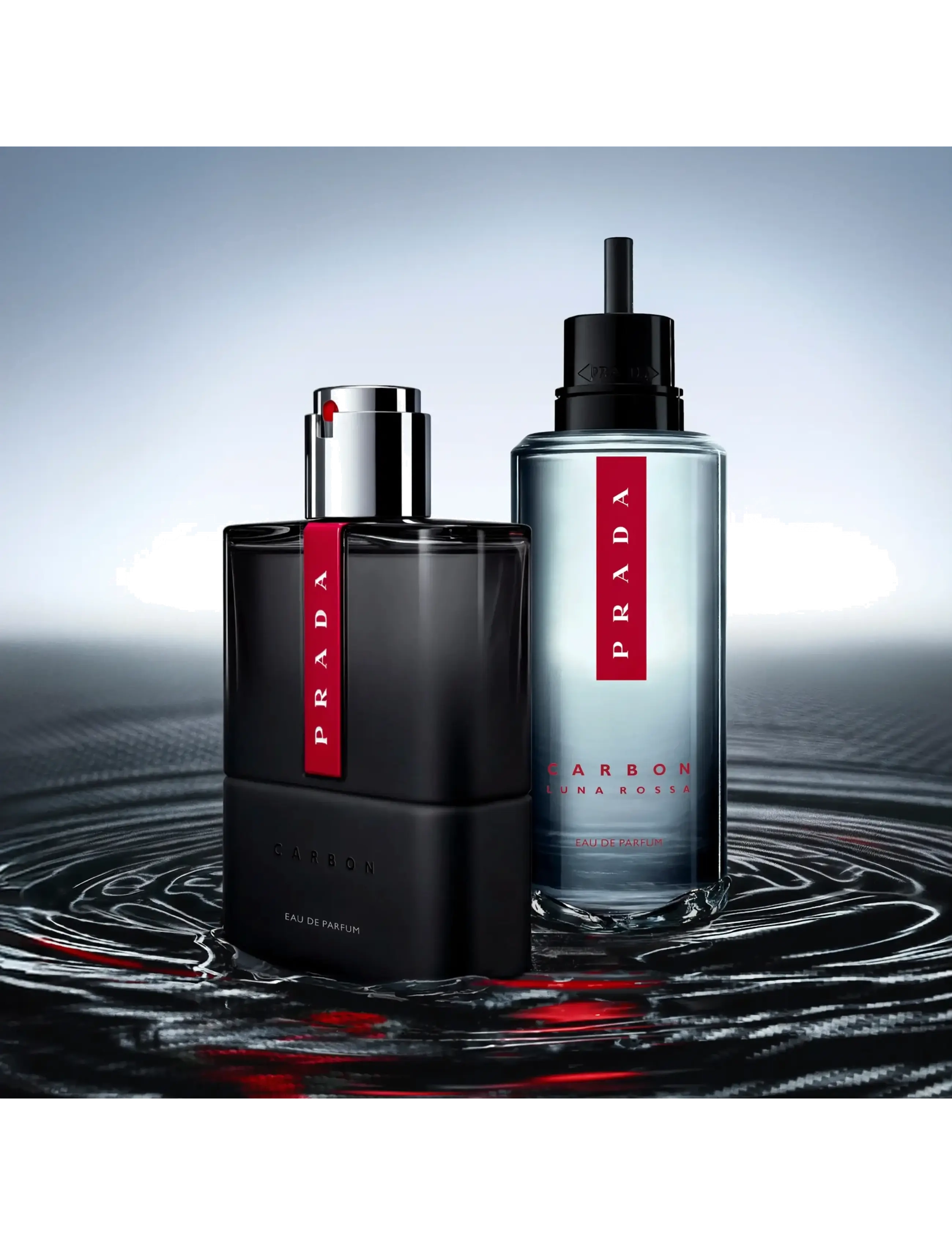 Luna Rossa Carbon Eau De Parfum Refill 4